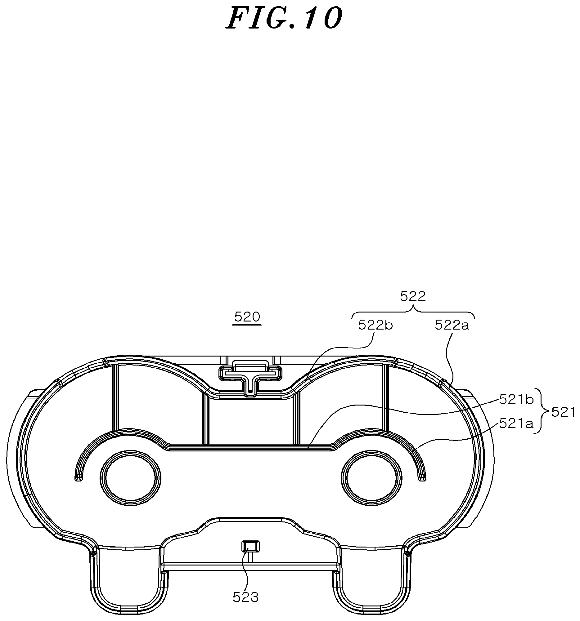 Patent US12569789 Figure 10 – Water purifier