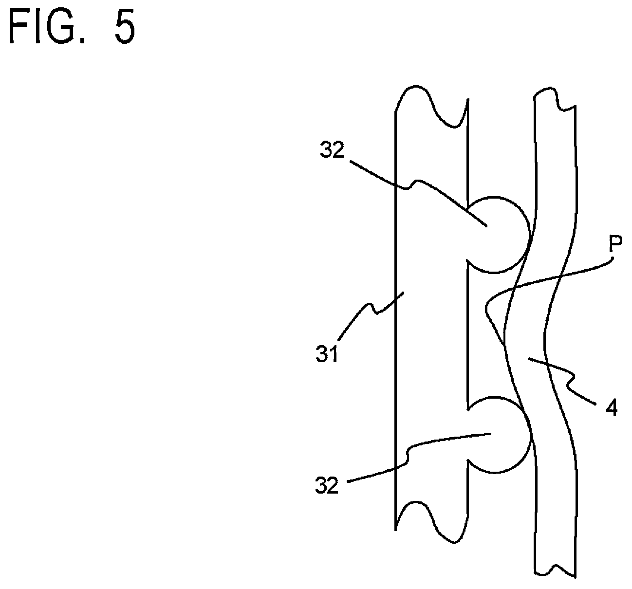 Patent US12569790 Figure 6 – Element of, cartridge and container with, filter for slurry