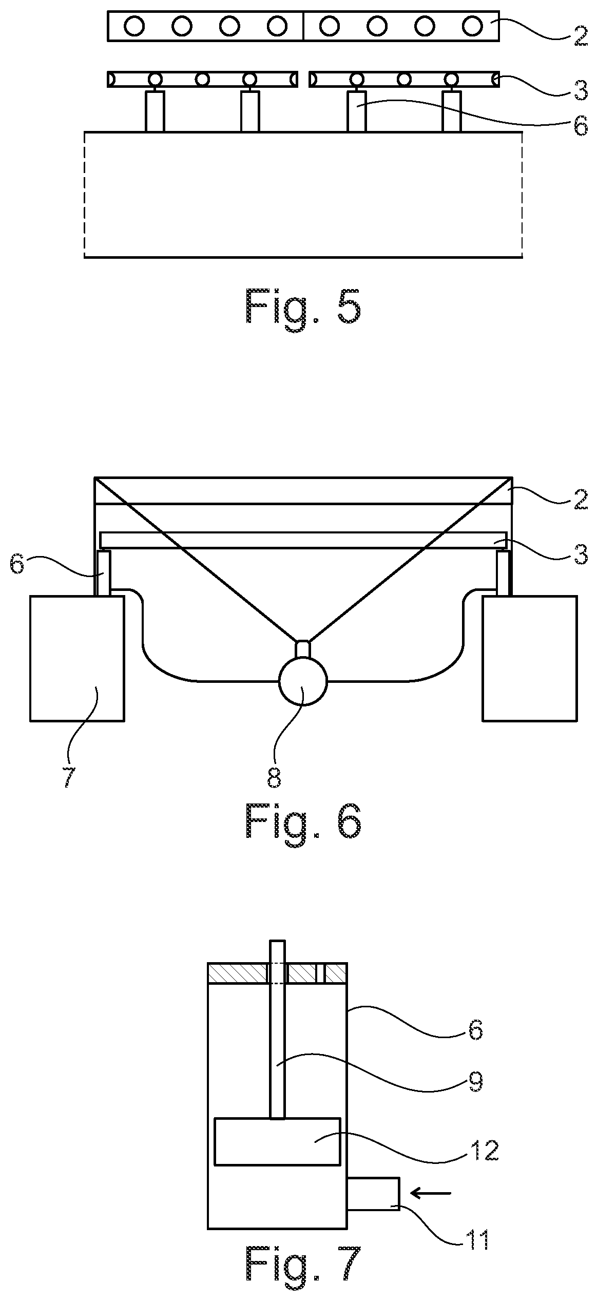 Patent US12569791 Figure 3 – Variable installation in a gas flow channel