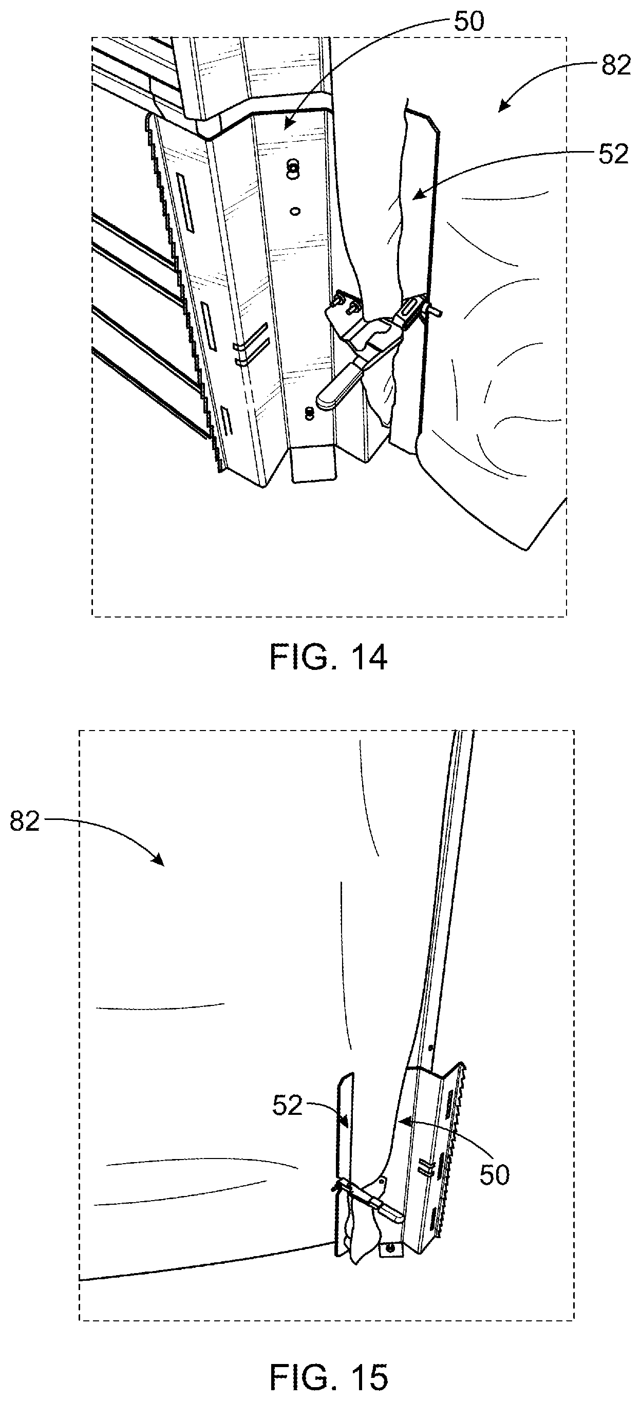 Patent US12569792 Figure 9 – Computer farm ventilation system