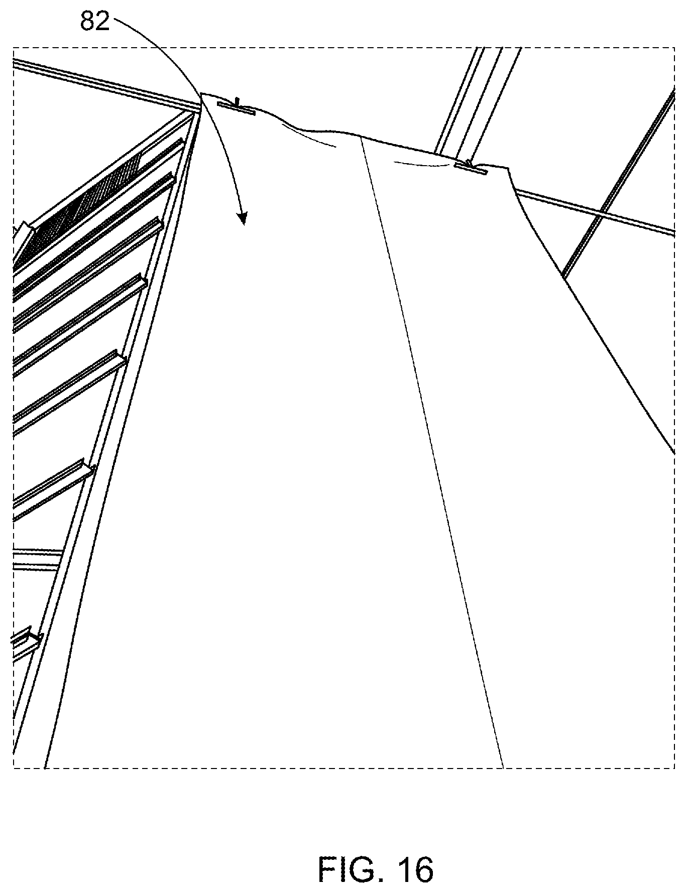 Patent US12569792 Figure 10 – Computer farm ventilation system