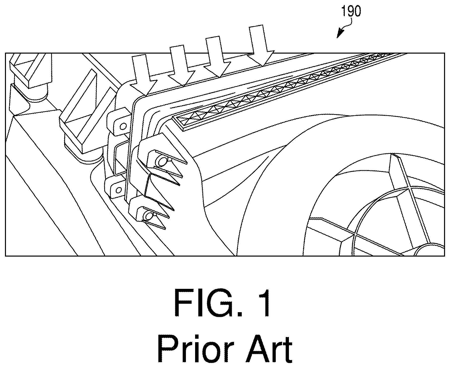 Patent US12569793 Figure 1 – Filter assemblies with alignment features