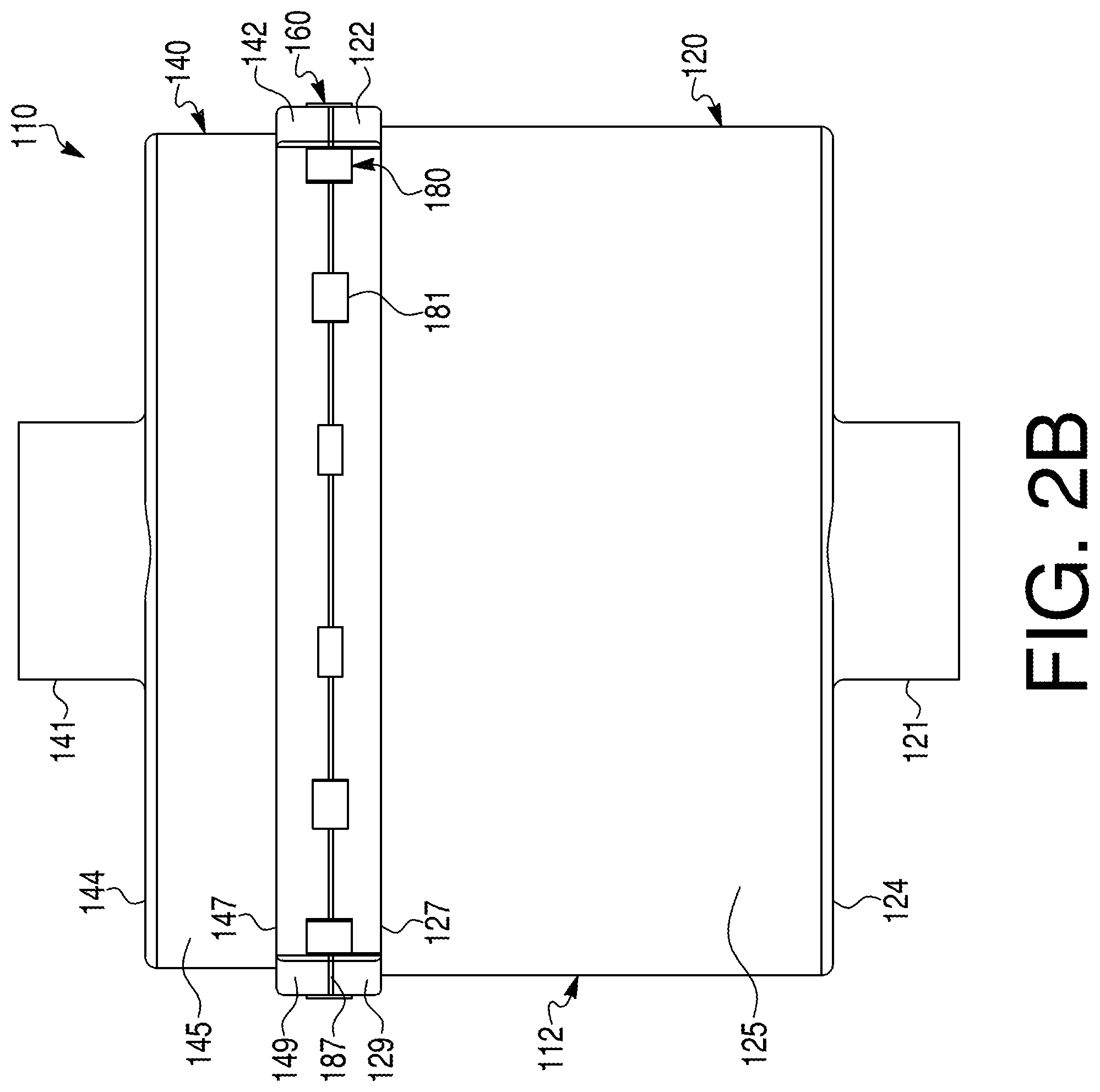 Patent US12569793 Figure 3 – Filter assemblies with alignment features