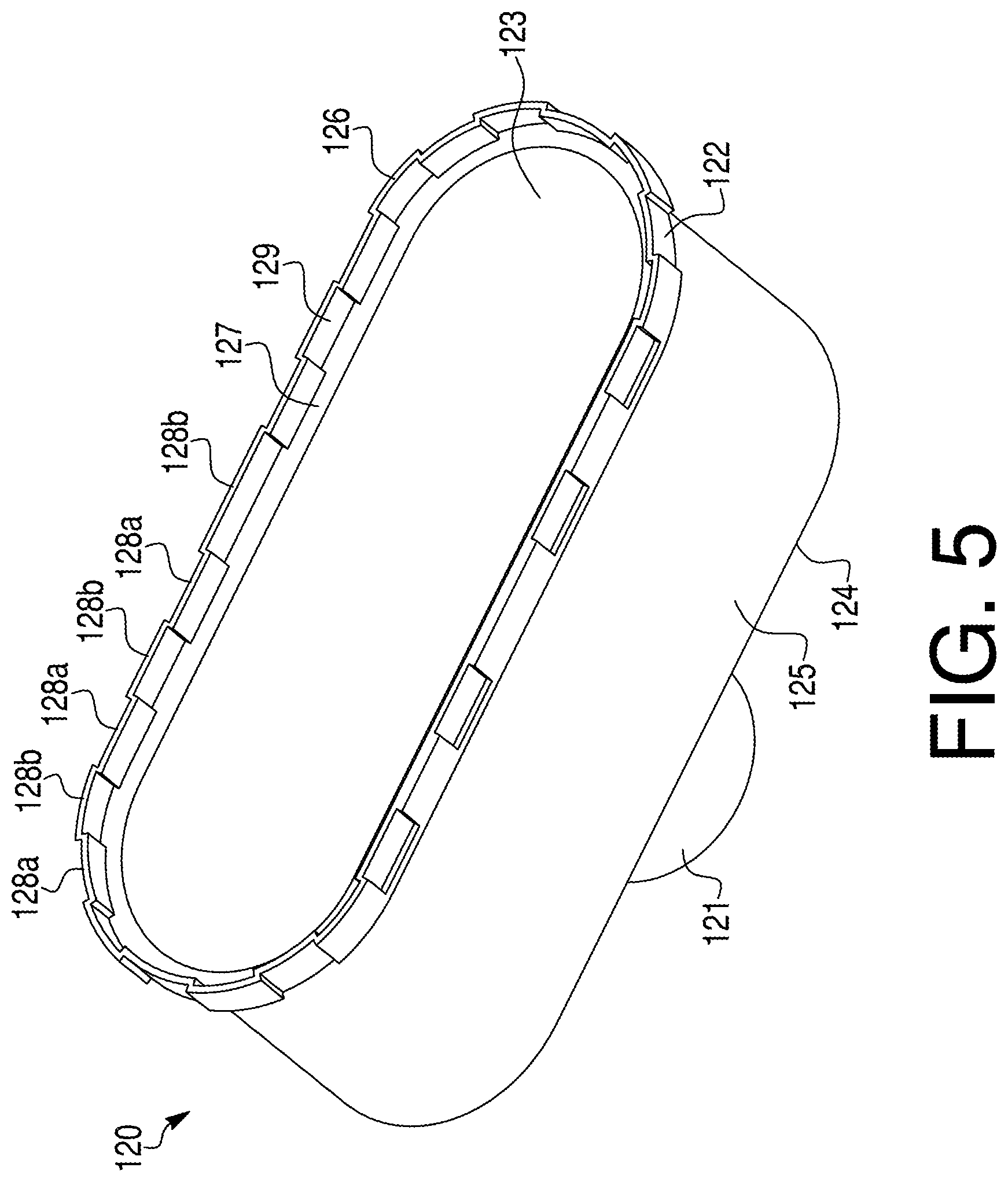 Patent US12569793 Figure 6 – Filter assemblies with alignment features