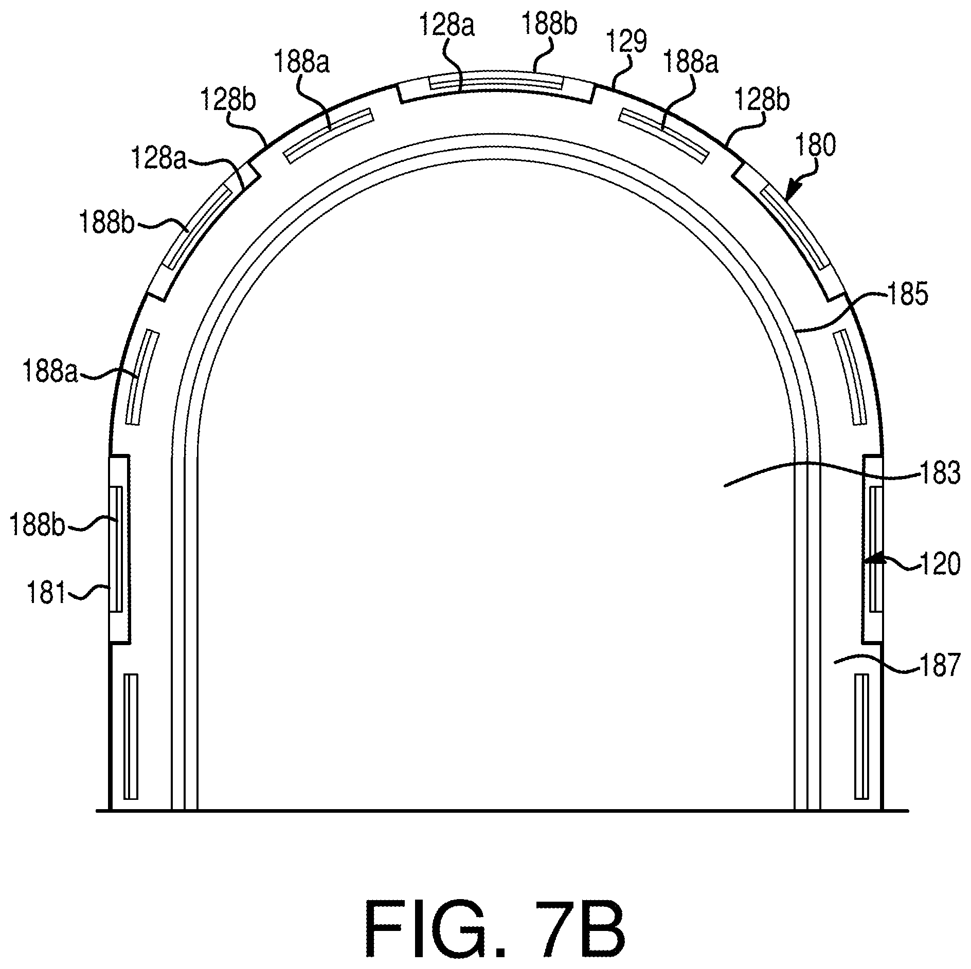 Patent US12569793 Figure 9 – Filter assemblies with alignment features