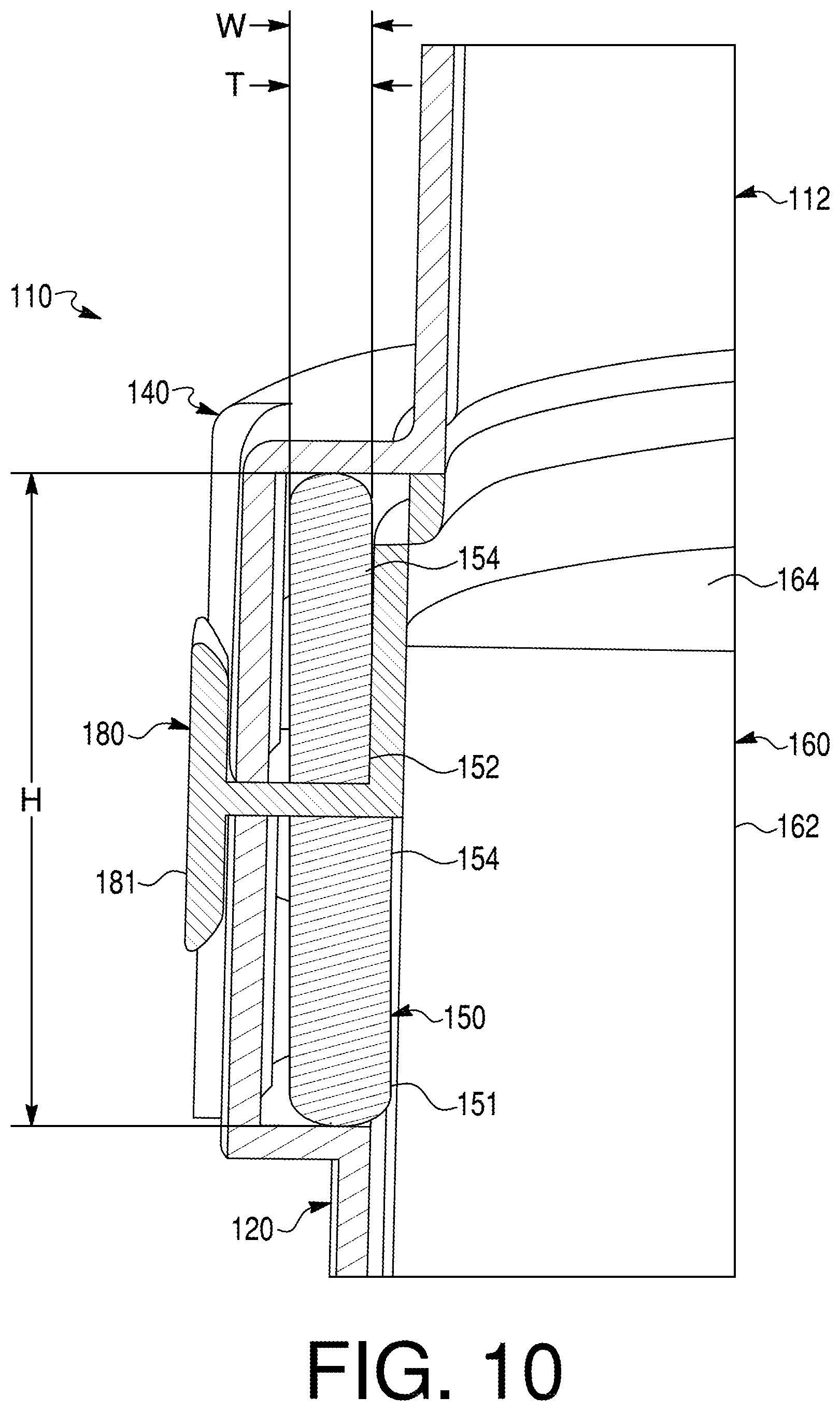 Patent US12569793 Figure 12 – Filter assemblies with alignment features