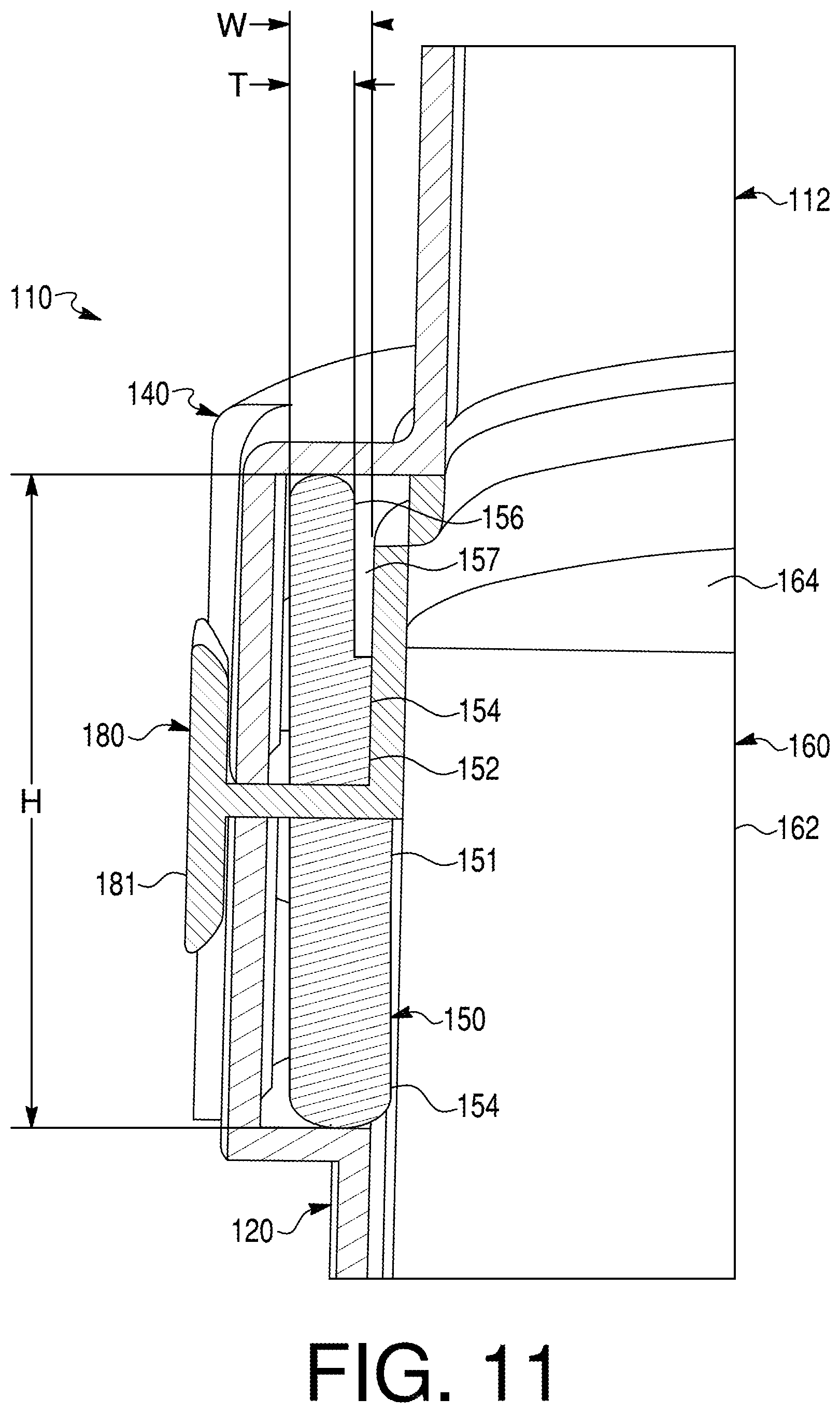 Patent US12569793 Figure 13 – Filter assemblies with alignment features