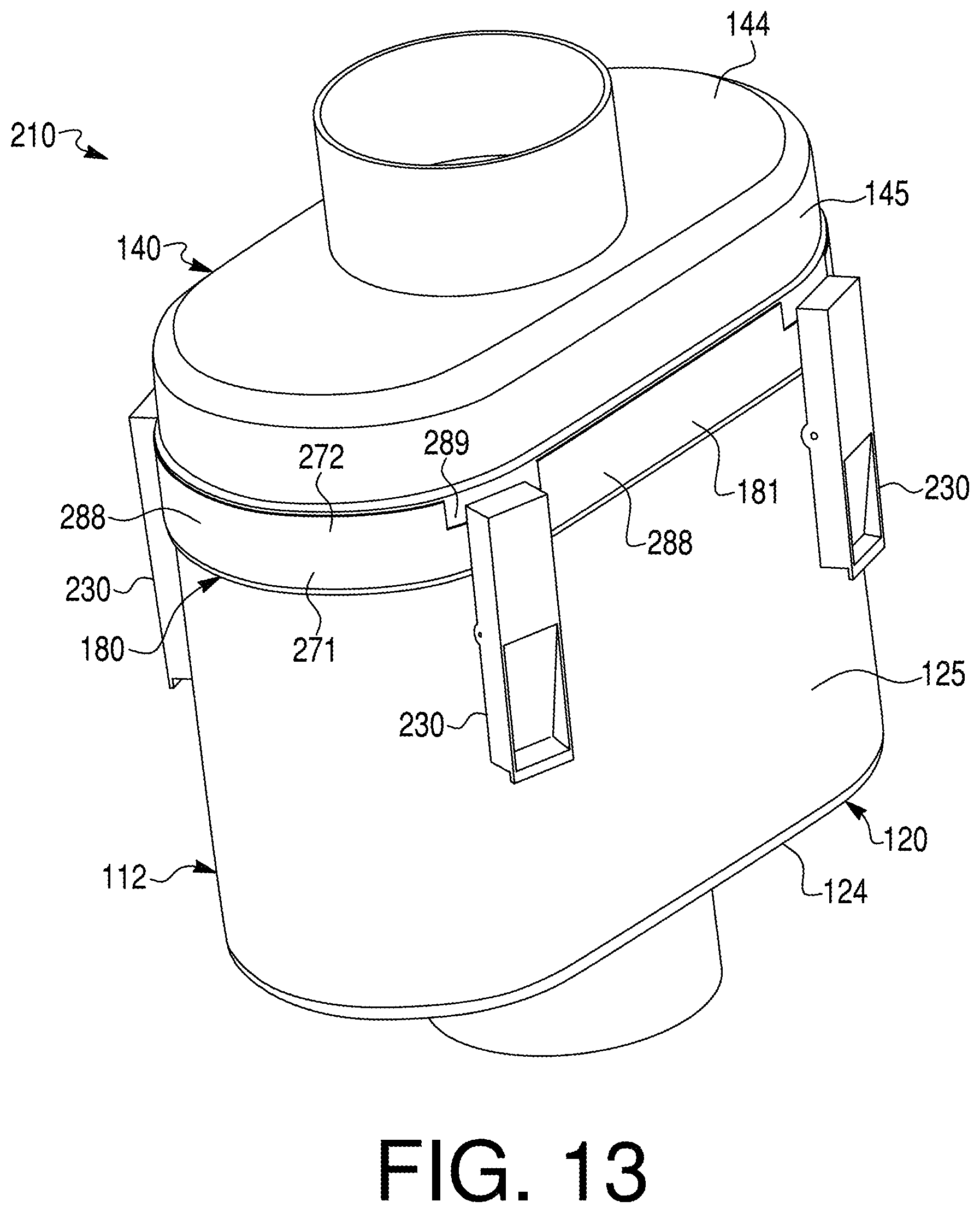 Patent US12569793 Figure 15 – Filter assemblies with alignment features