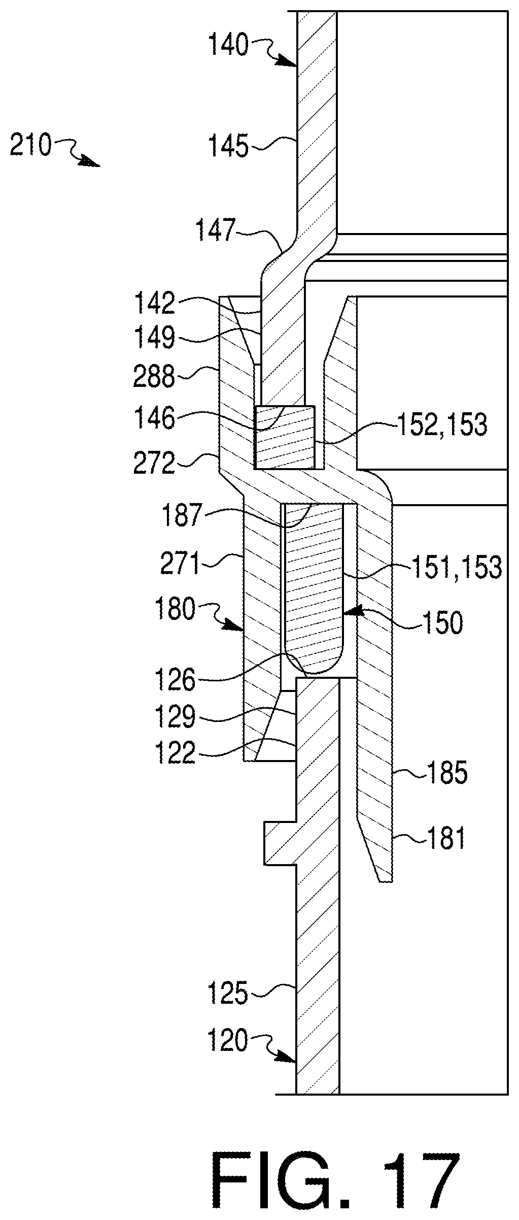 Patent US12569793 Figure 19 – Filter assemblies with alignment features