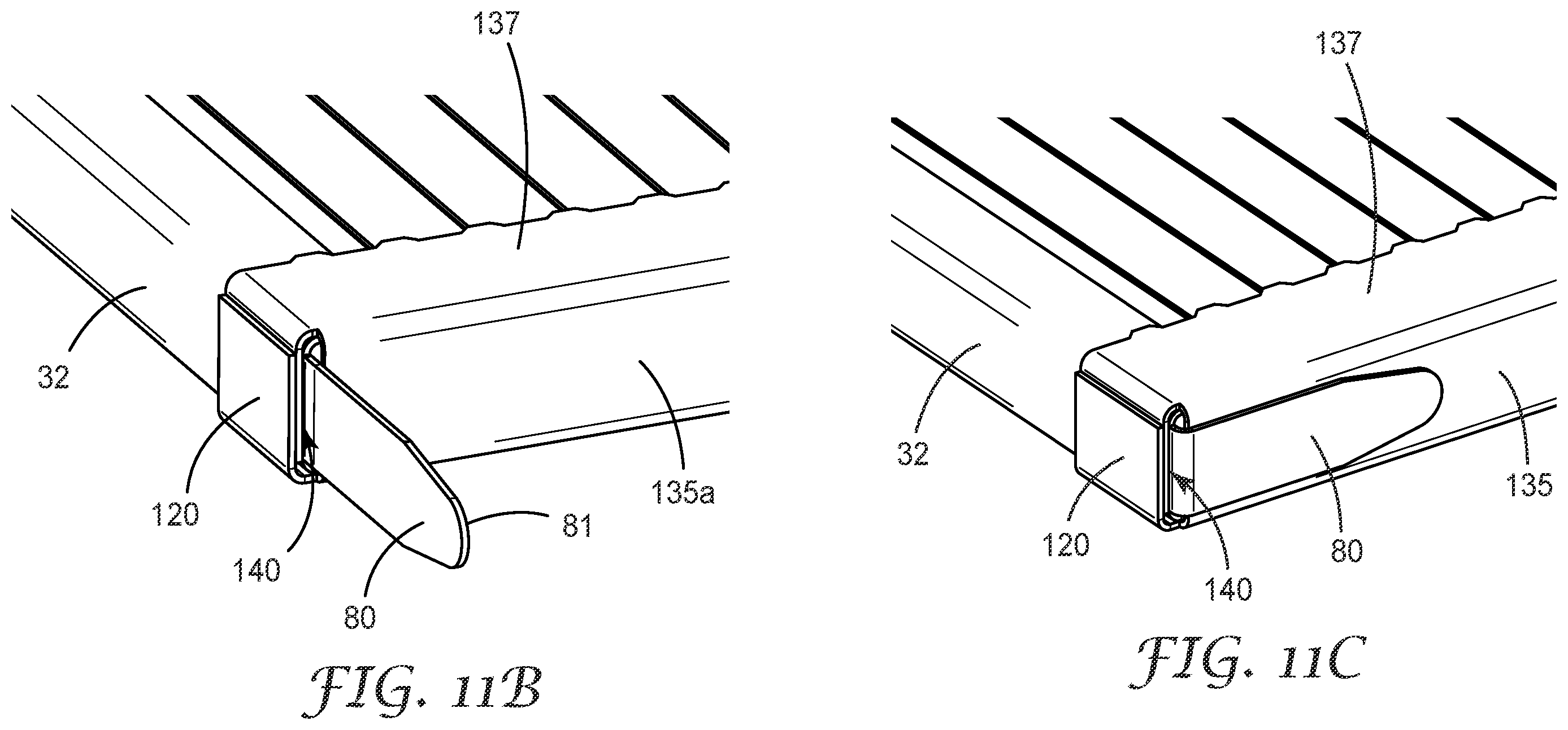 Patent US12569794 Figure 12 – Collapsible air filter and associated packaging