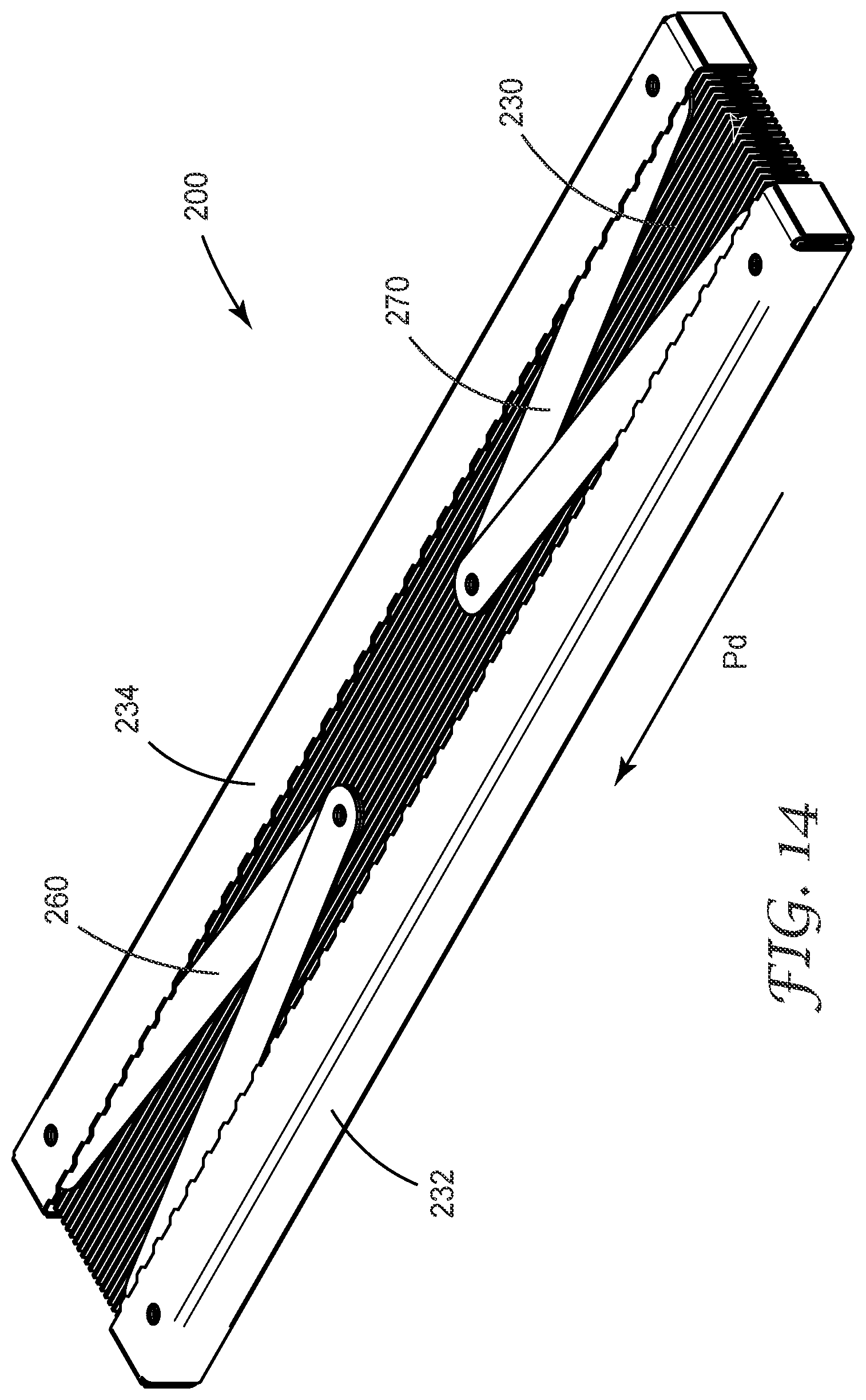 Patent US12569794 Figure 15 – Collapsible air filter and associated packaging