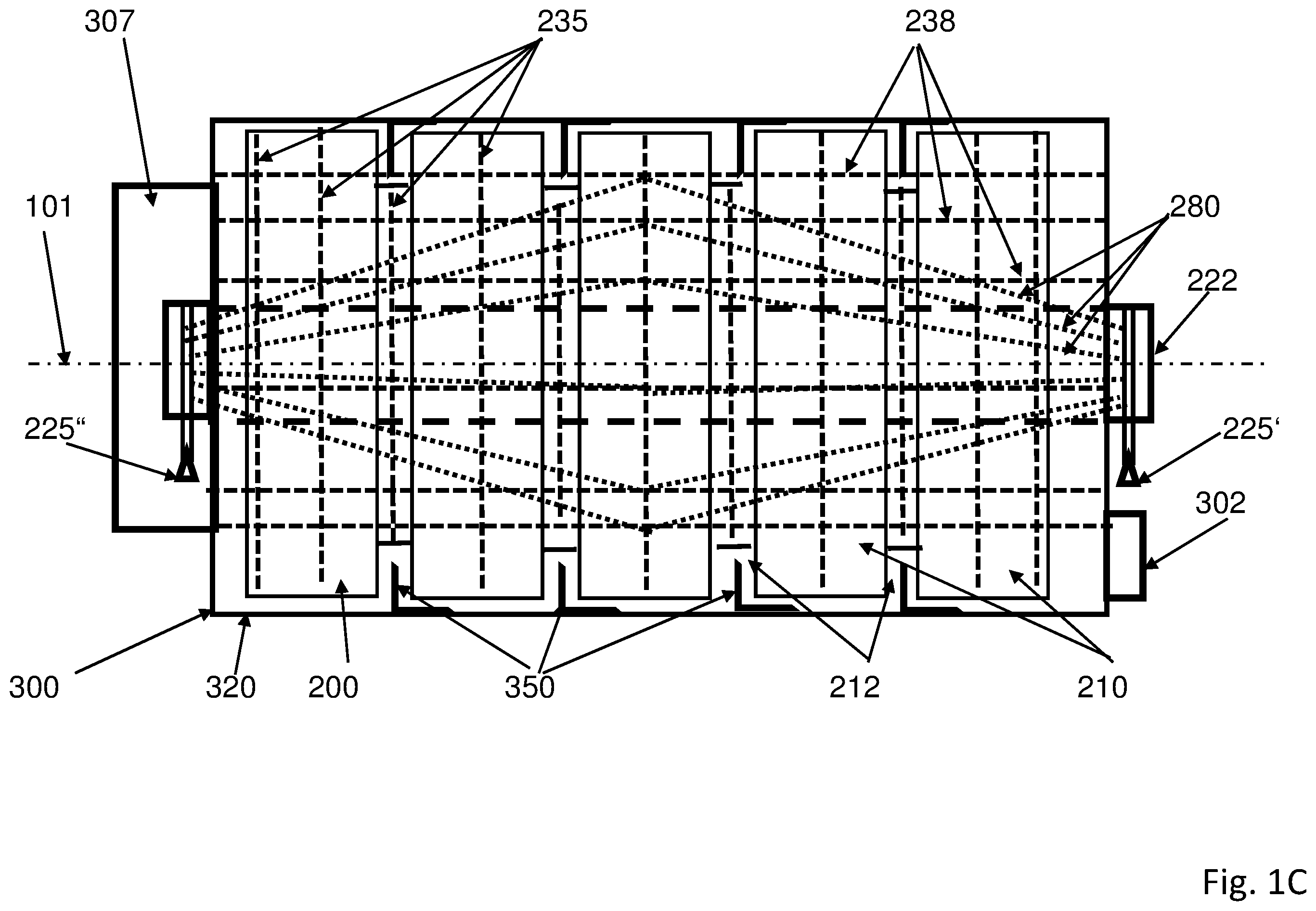 Patent US12569796 Figure 3 – Drum filters and filter systems comprising such drum filters