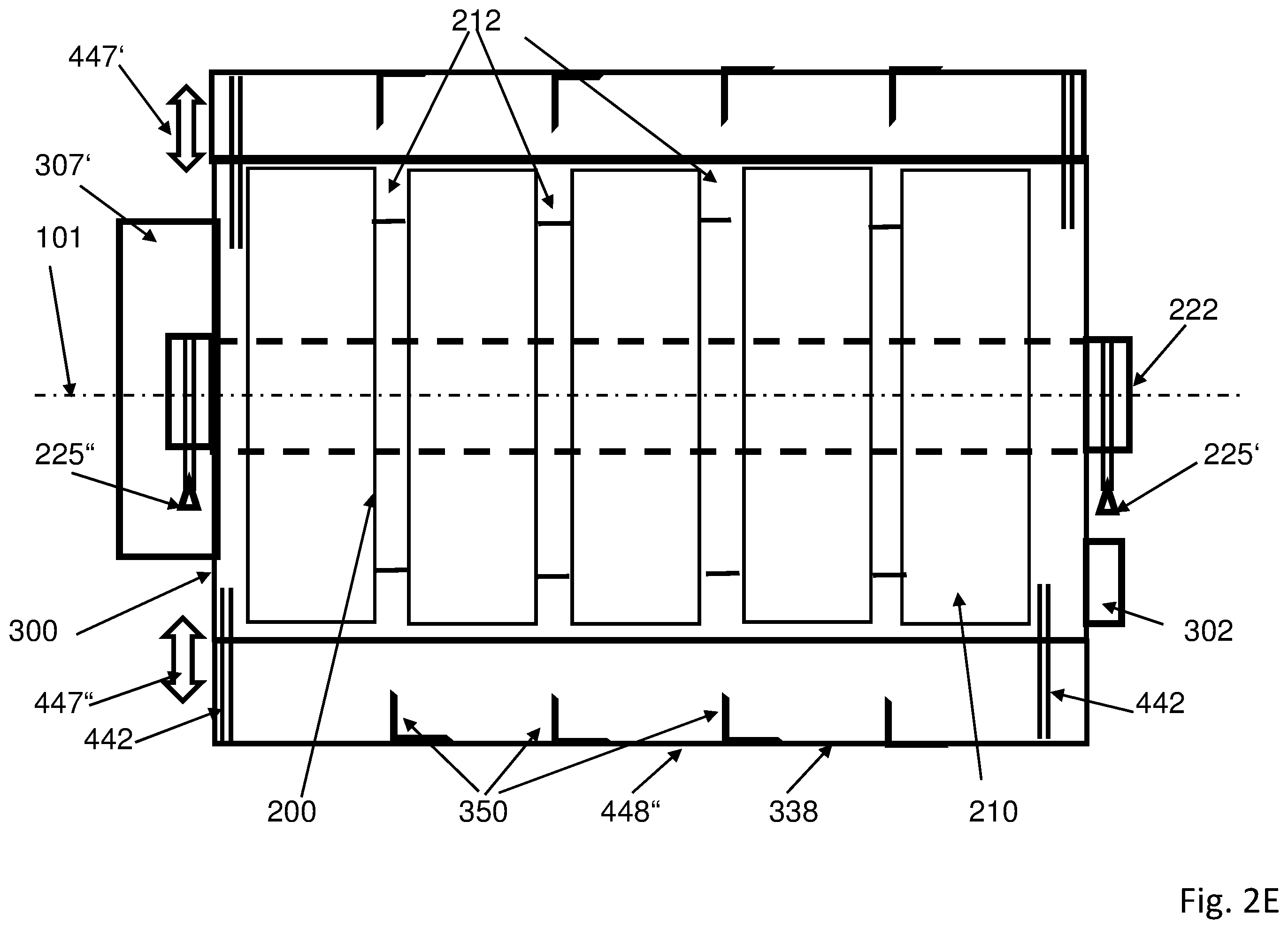 Patent US12569796 Figure 9 – Drum filters and filter systems comprising such drum filters