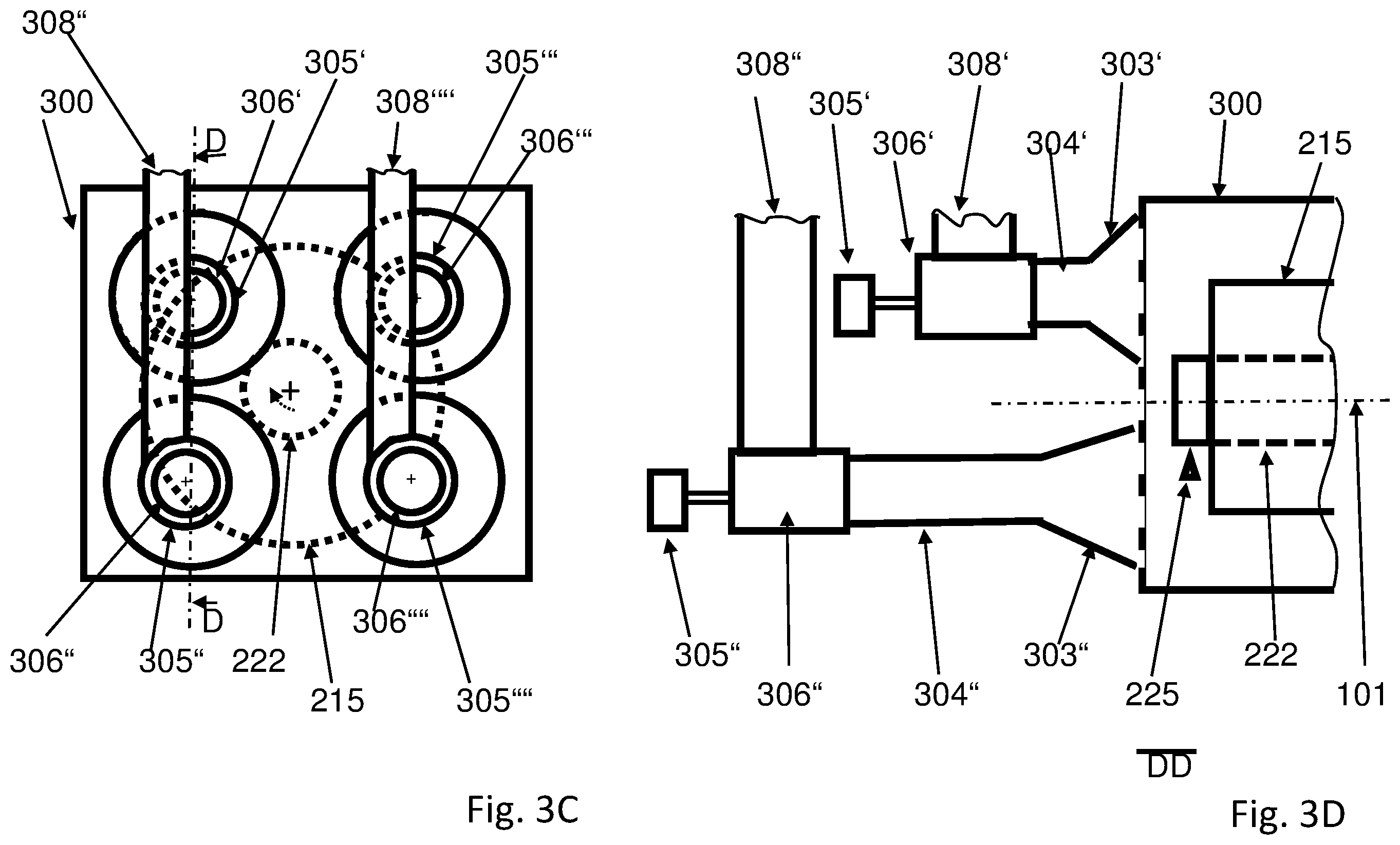 Patent US12569796 Figure 12 – Drum filters and filter systems comprising such drum filters