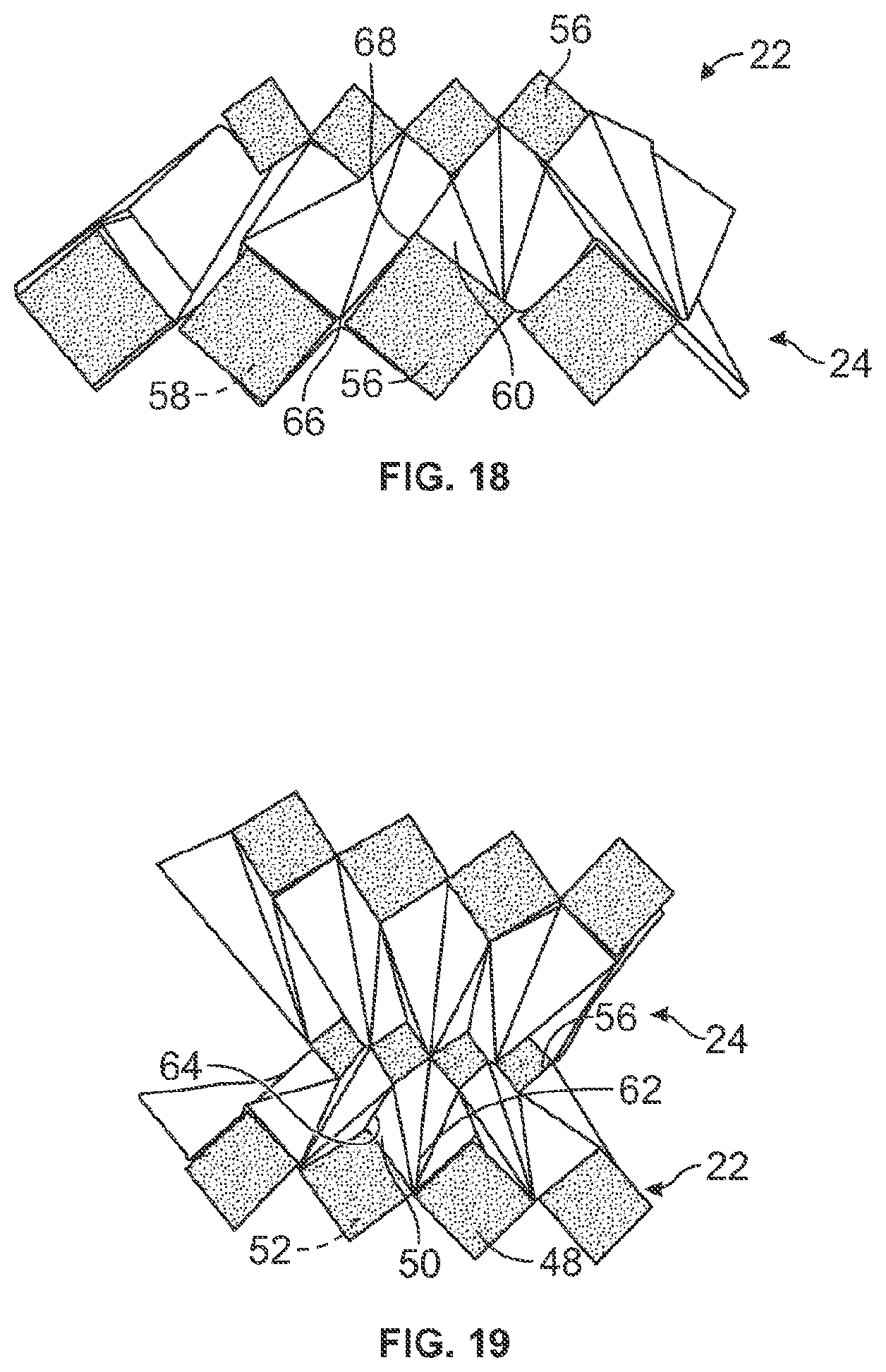 Patent US12569797 Figure 12 – Formed filter media