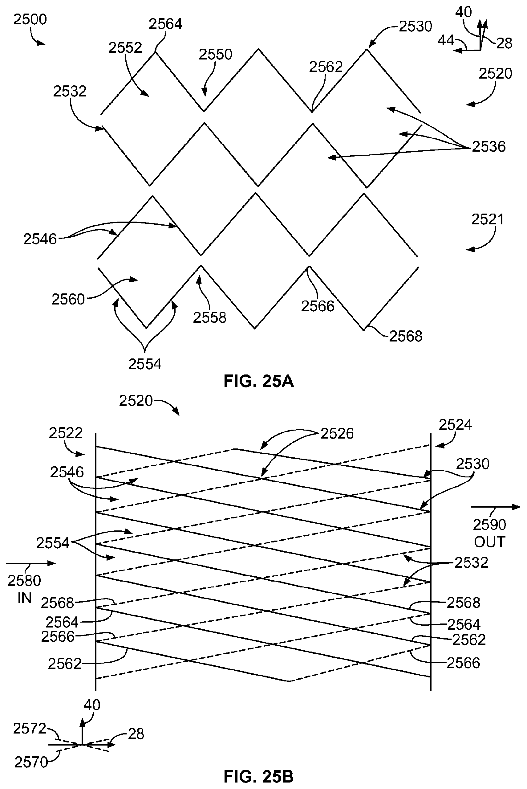 Patent US12569797 Figure 20 – Formed filter media