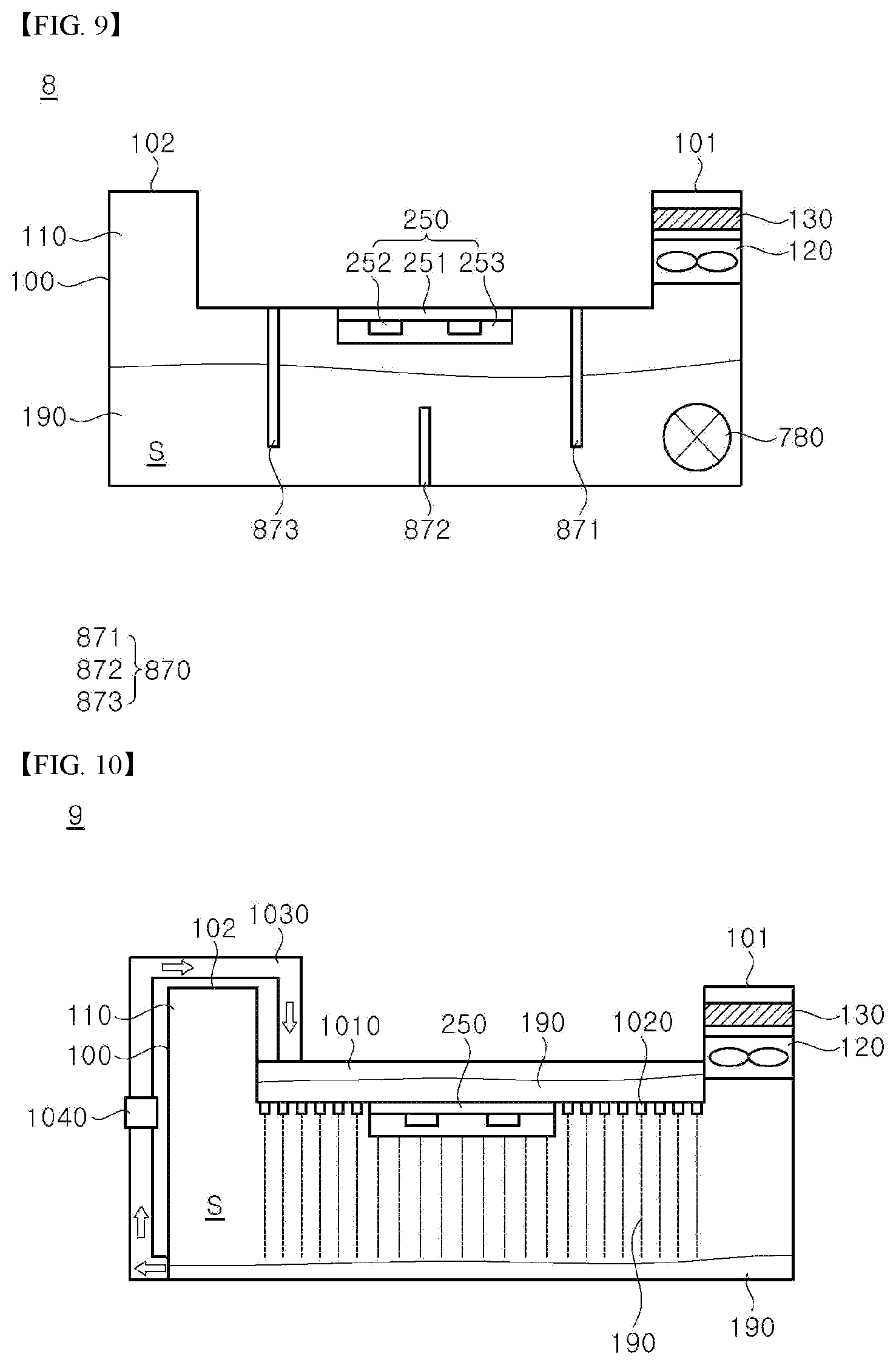 Patent US12569800 Figure 5 – Fluid treatment apparatus