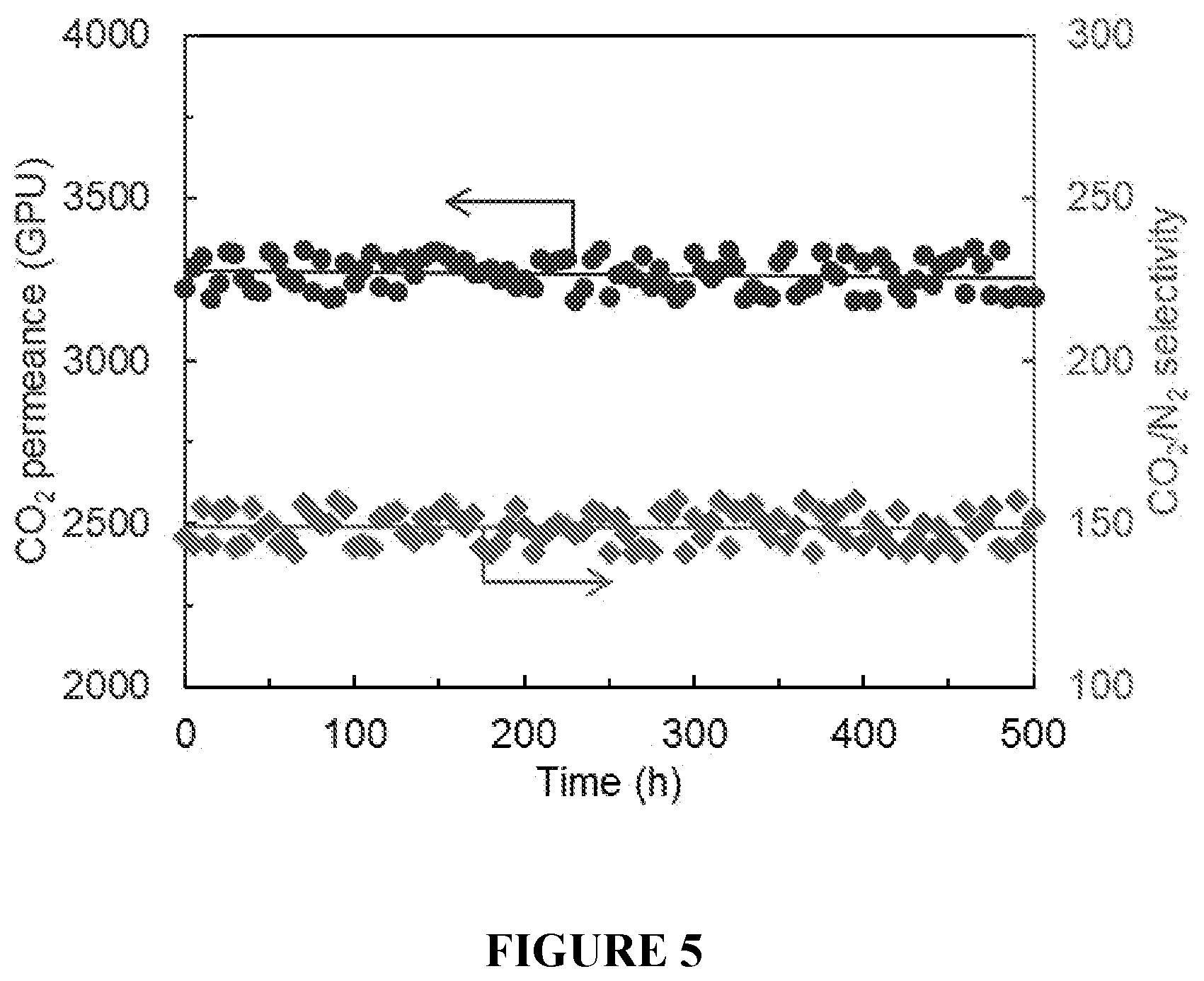 Patent US12569802 Figure 4 – Guanidine-containing membranes and methods of using thereof