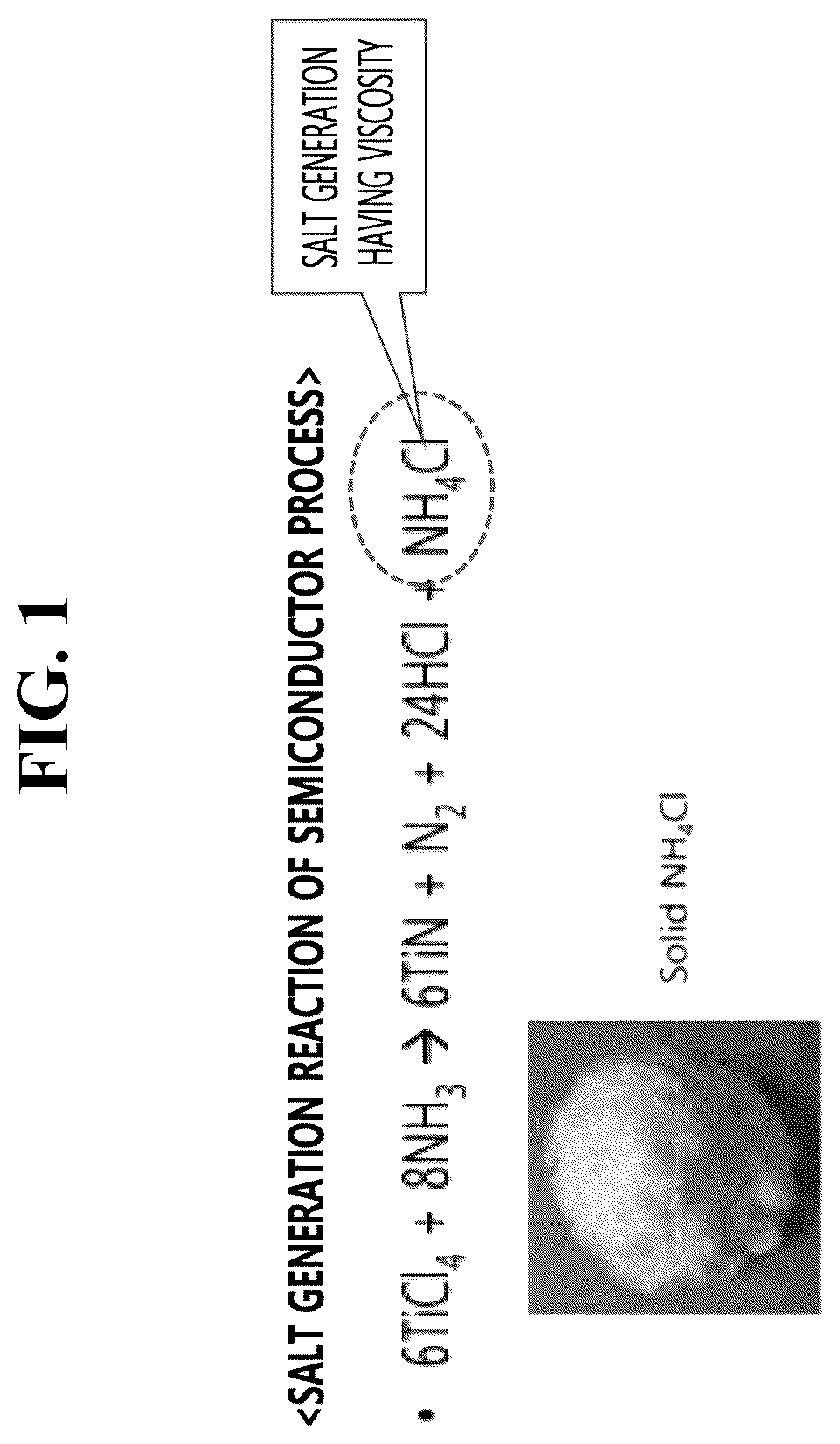 Patent US12569803 Figure 1 – Device for treating semiconductor process exhaust gas