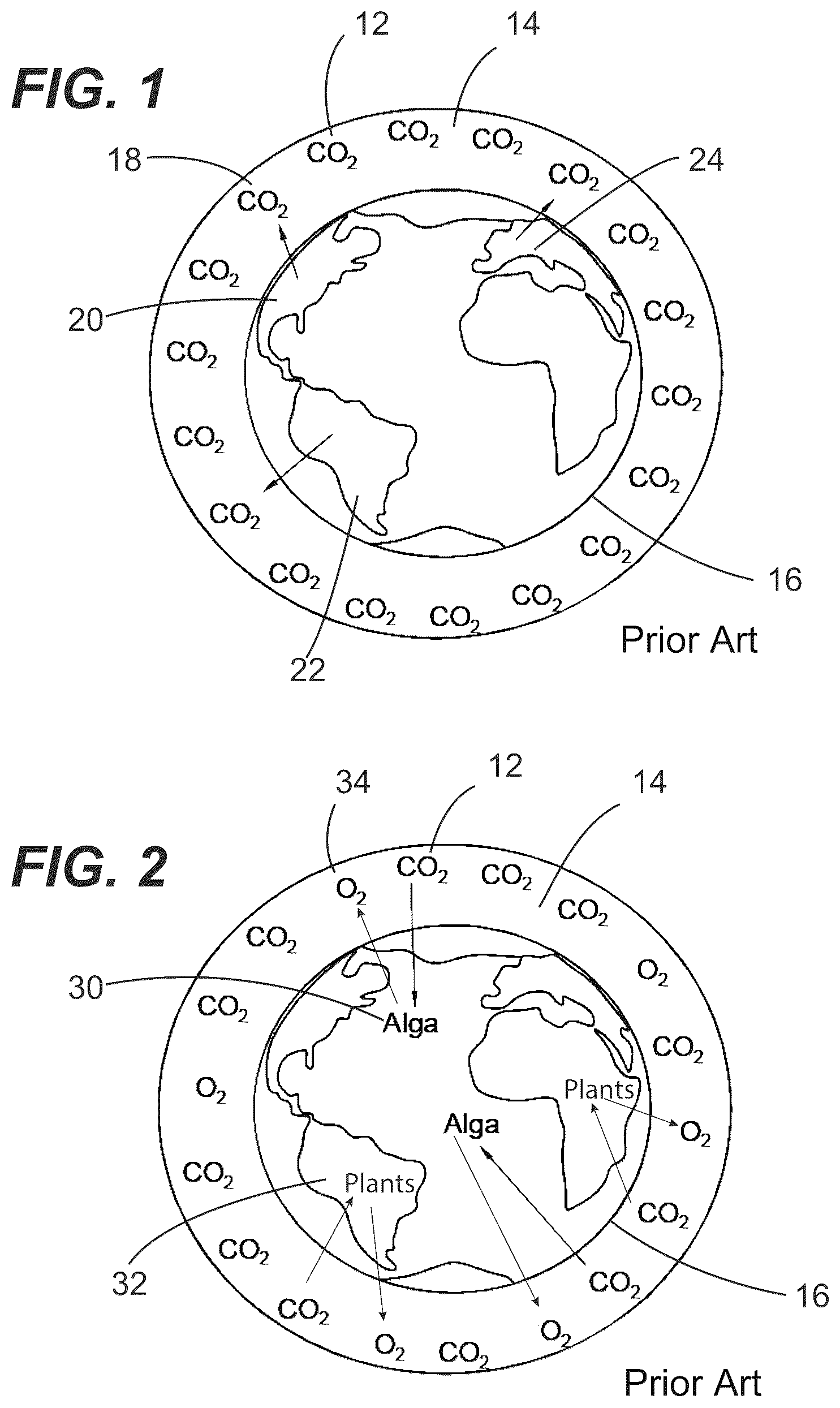 Patent US12569806 — Devices, methods, and systems for capturing and sequestering atmospheric gases — Figure 1