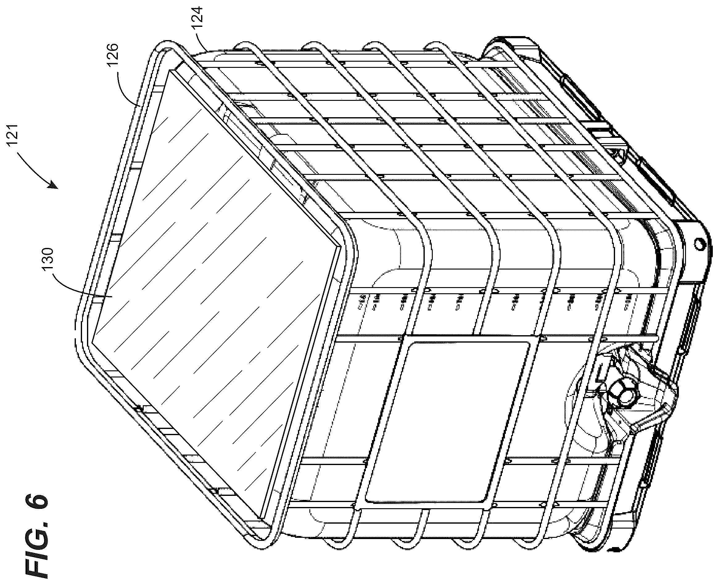 Patent US12569806 Figure 5 – Devices, methods, and systems for capturing and sequestering atmospheric gases