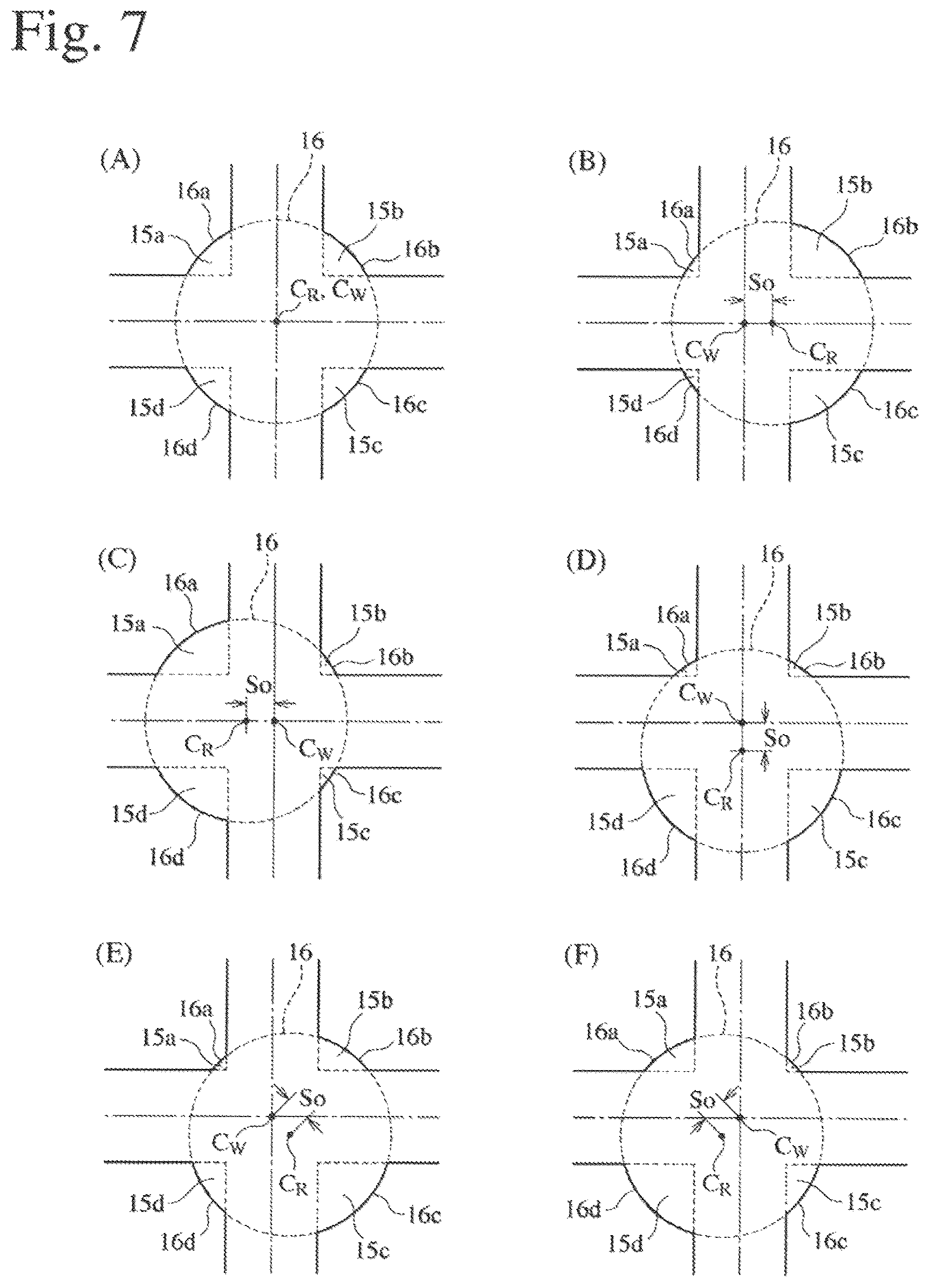 Patent US12569809 Figure 6 – Ceramic honeycomb structure and honeycomb-molding die