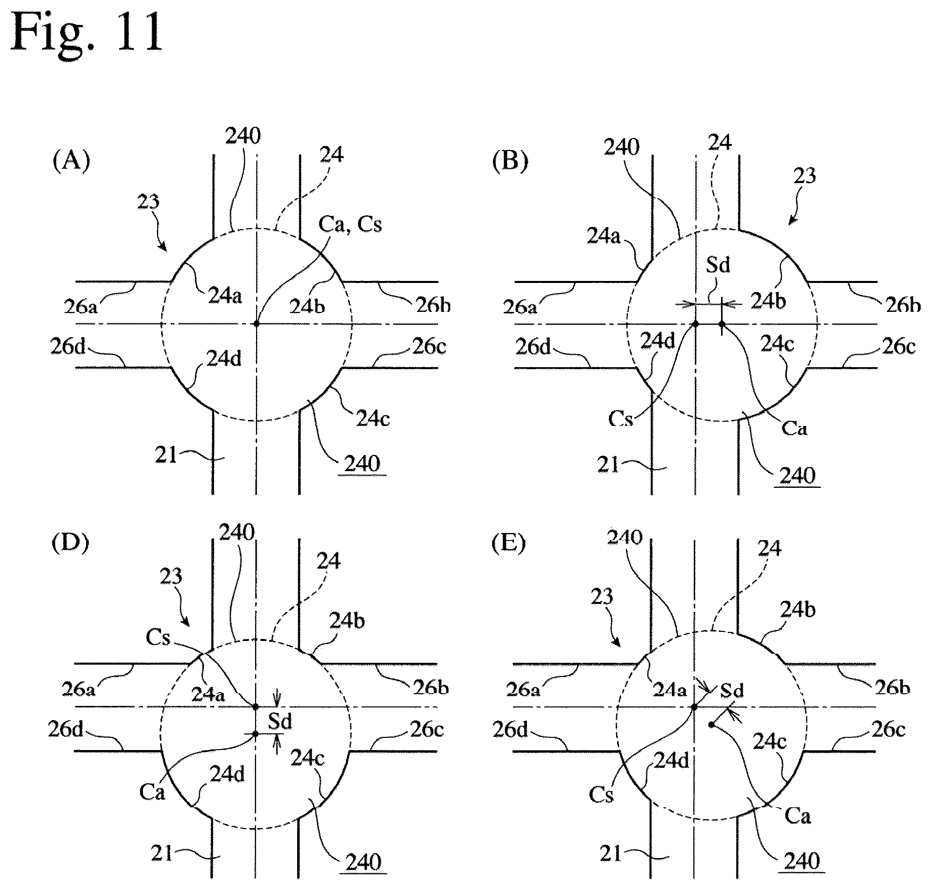 Patent US12569809 Figure 9 – Ceramic honeycomb structure and honeycomb-molding die