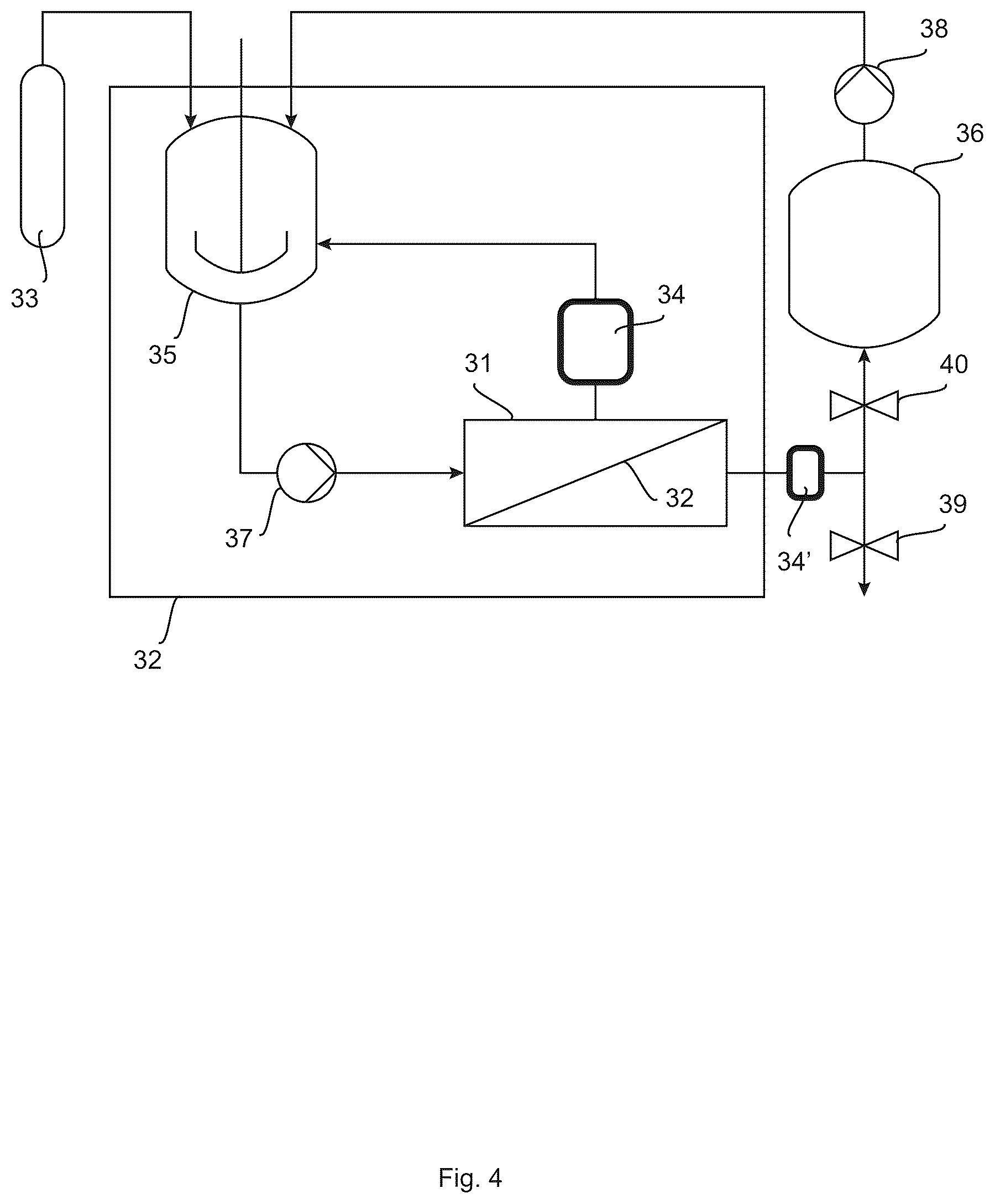 Patent US12569816 Figure 4 – Ceramic nanofiltration membrane with polymers grafted into the pores and method of producing same