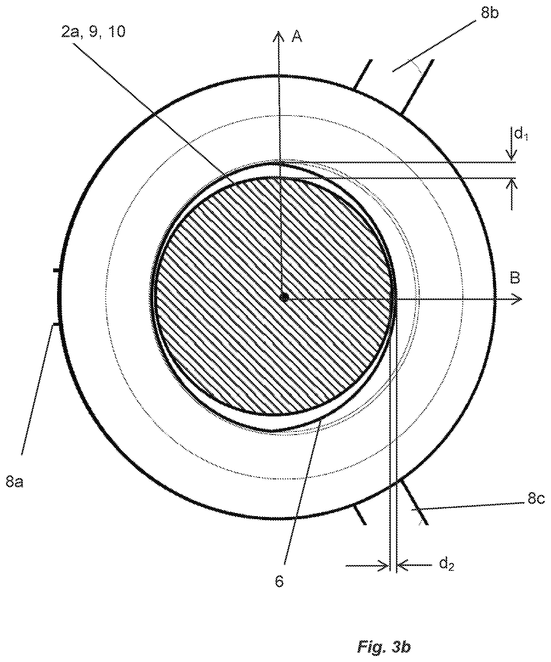 Patent US12569818 Figure 4 – Shaft support for supporting an agitator shaft and an agitator