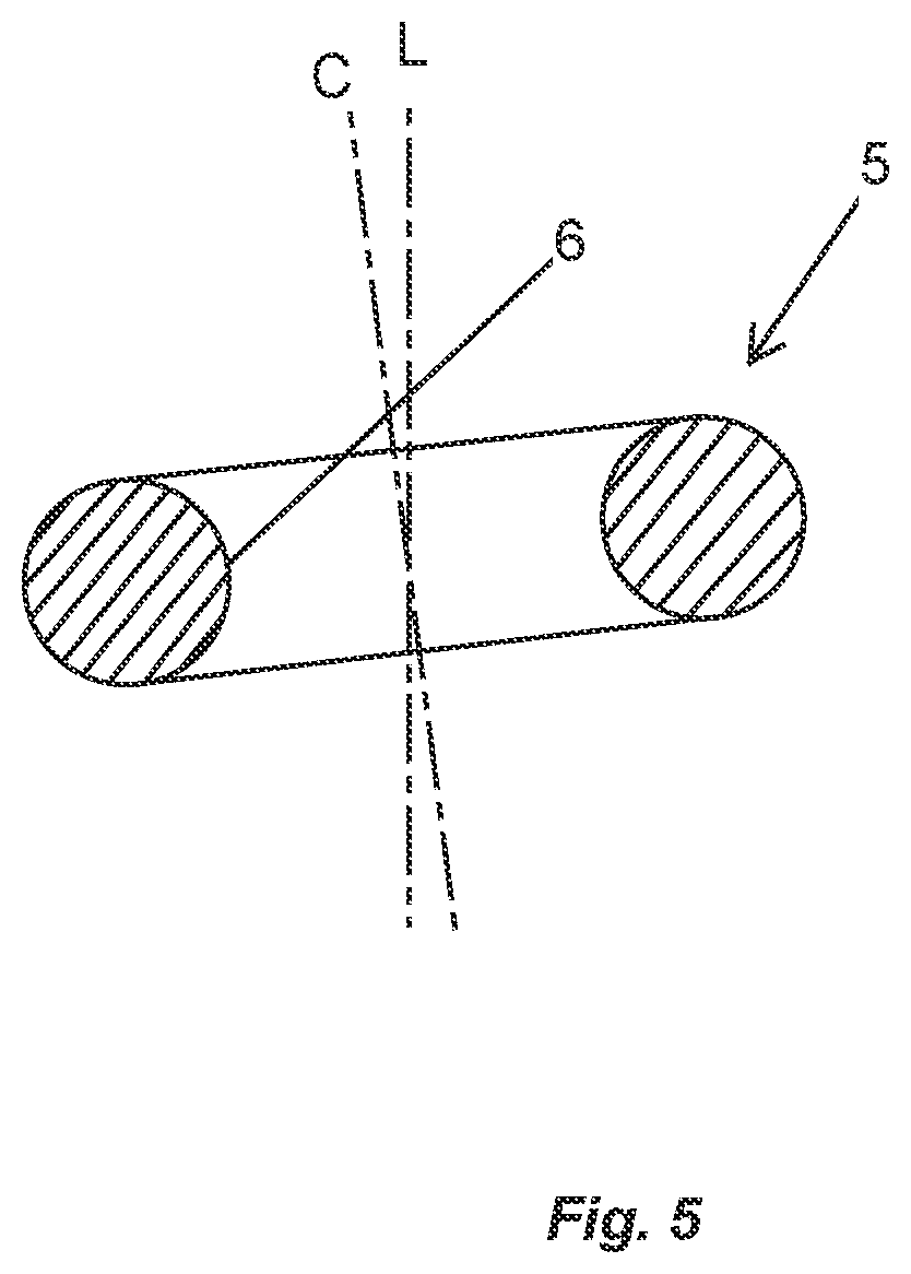 Patent US12569818 Figure 6 – Shaft support for supporting an agitator shaft and an agitator