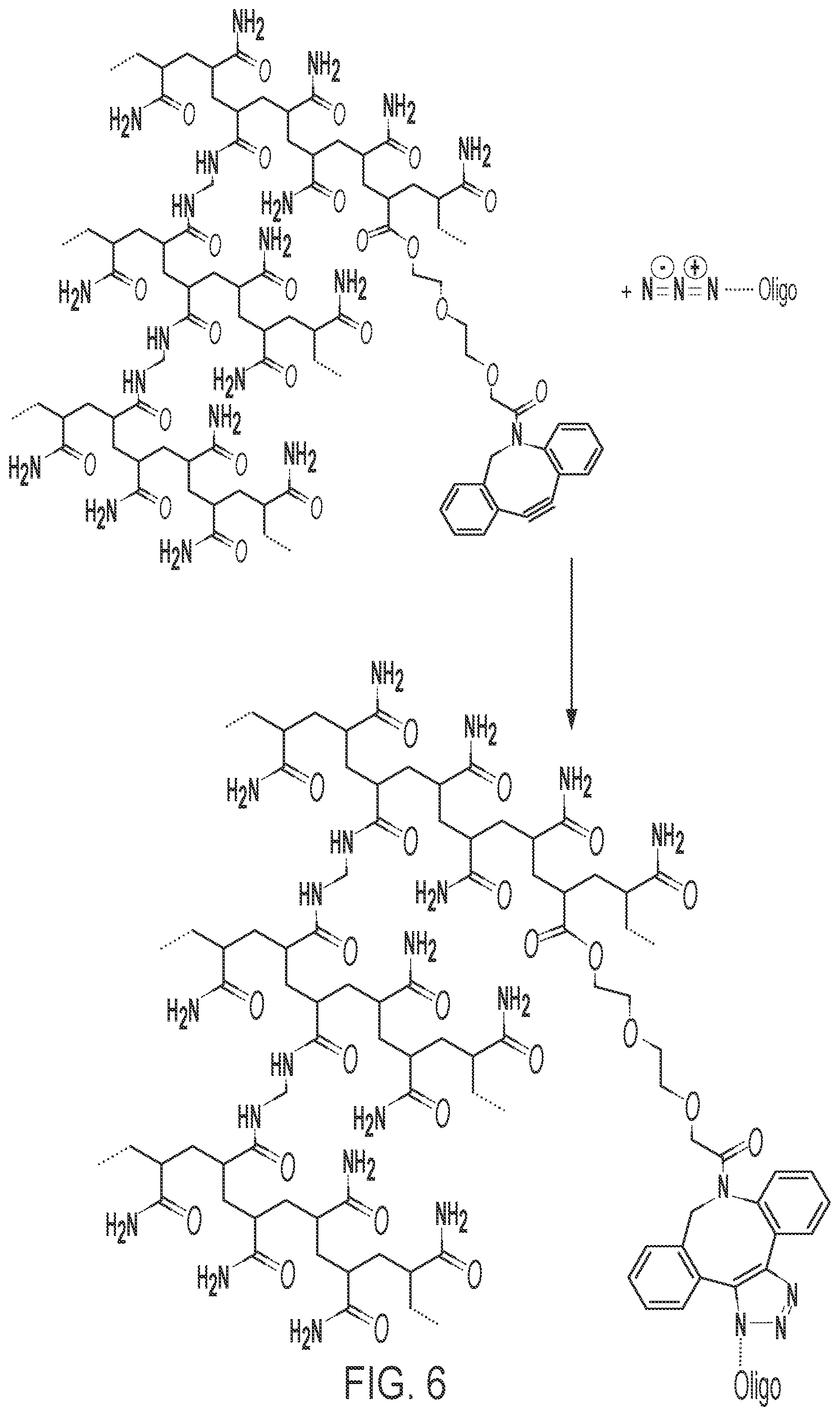 Patent US12569820 Figure 7 – Universal functionalized beads and method of making same