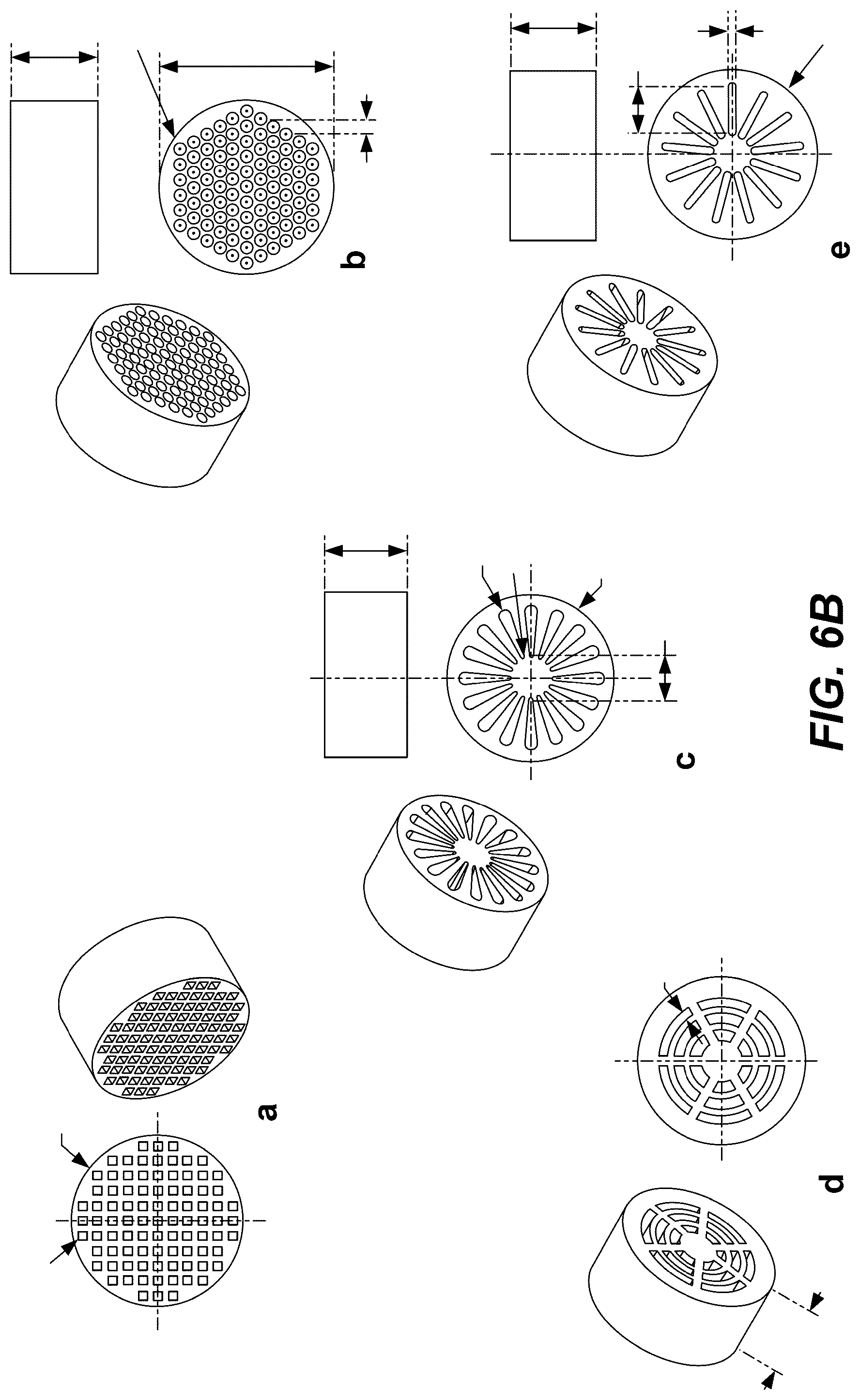 Patent US12569822 Figure 11 – De novo synthesized gene libraries