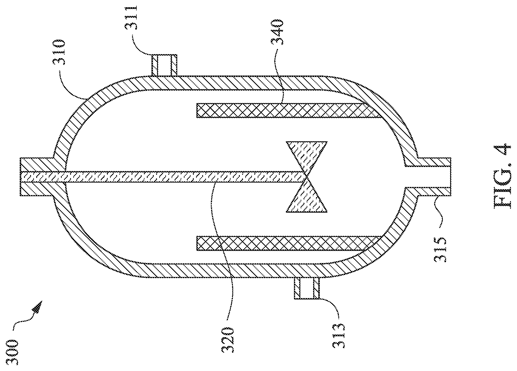 Patent US12569823 Figure 5 – Polymerization vessel and method for manufacturing the same