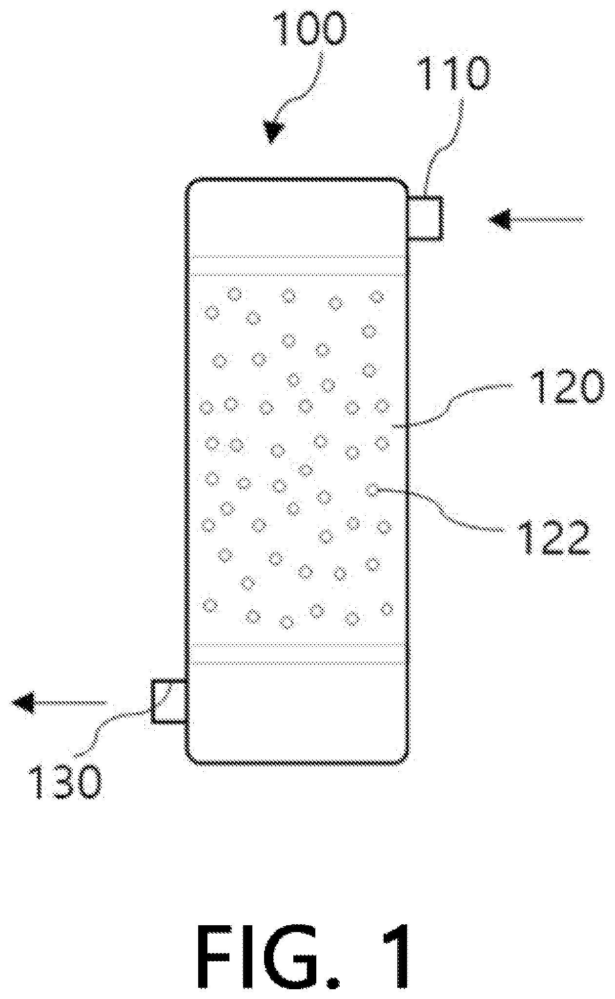 Patent US12569824 Figure 1 – Chitosan-titanium composite, and preparation method and use therefor