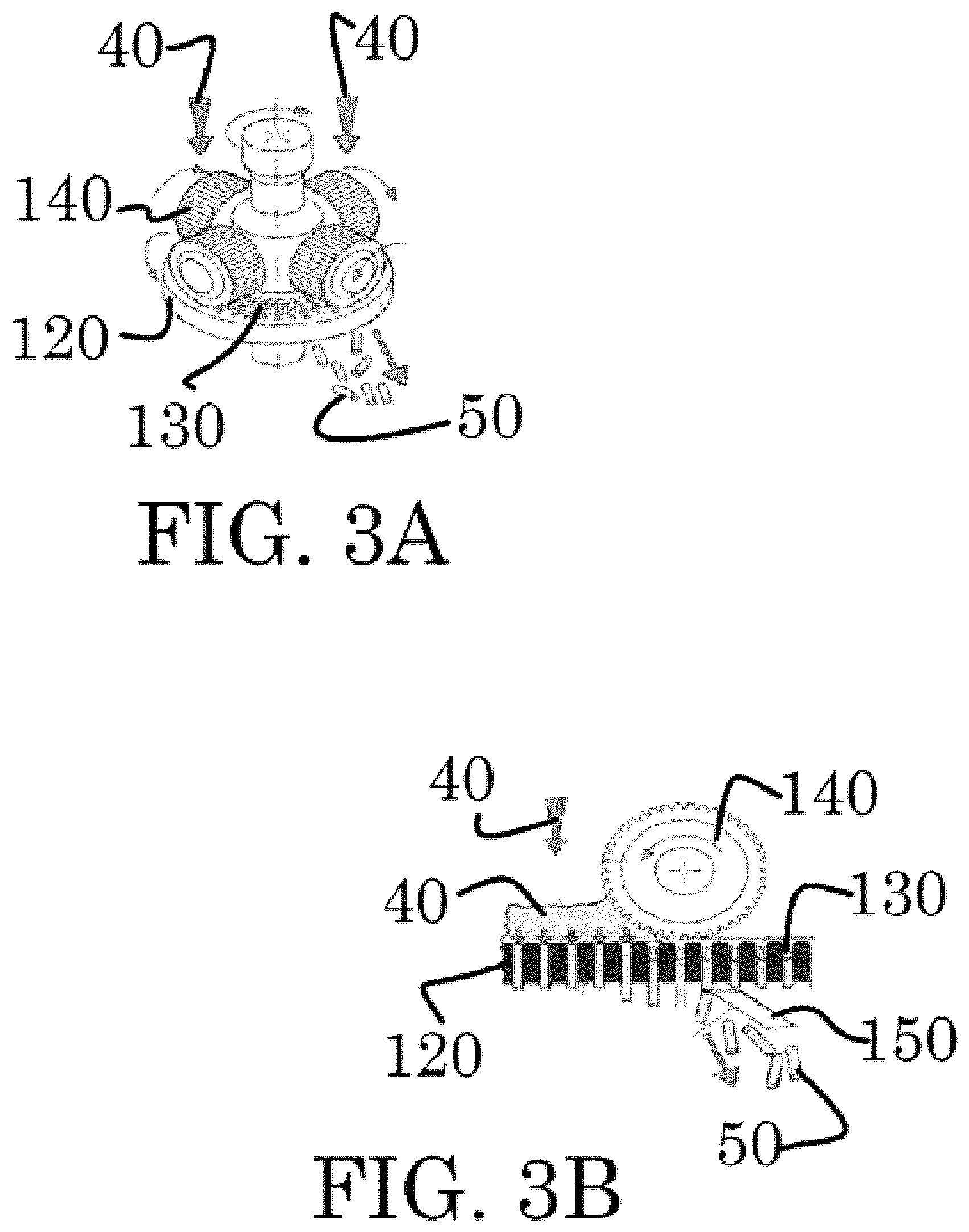Patent US12569827 Figure 2 – Pelletized compositions for liquid solidification and moisture retention and methods of making and using the same