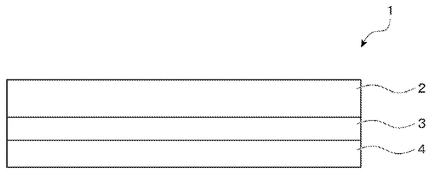 Patent US12569828 Figure 1 – Oxygen-absorbing film