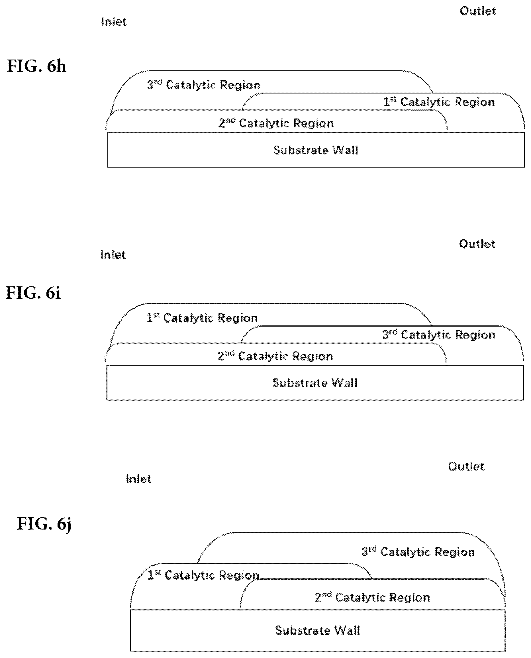 Patent US12569829 Figure 8 – Catalysts for gasoline engine exhaust gas treatments