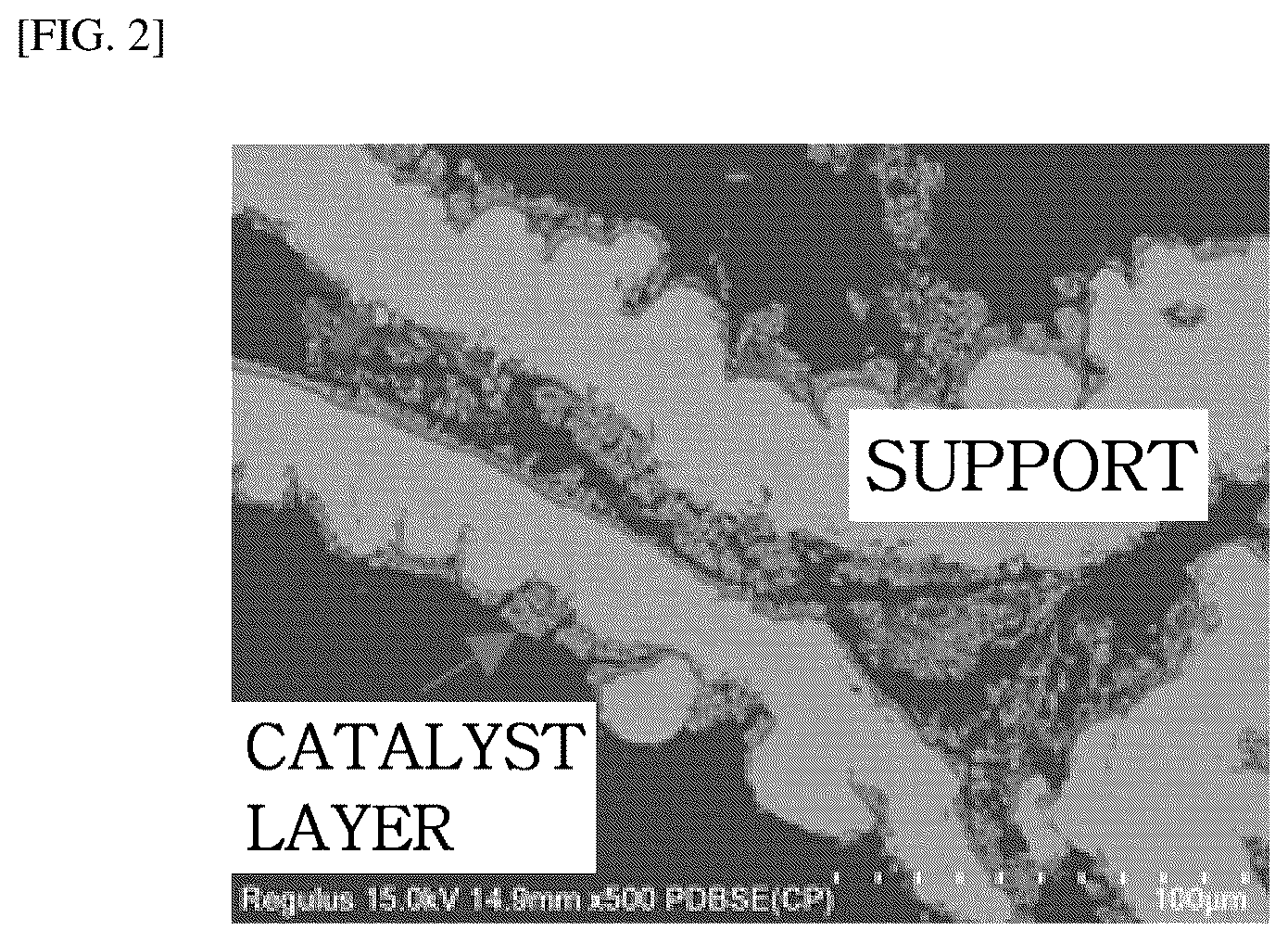 Patent US12569831 Figure 2 – Methane-reforming catalyst and method for producing same
