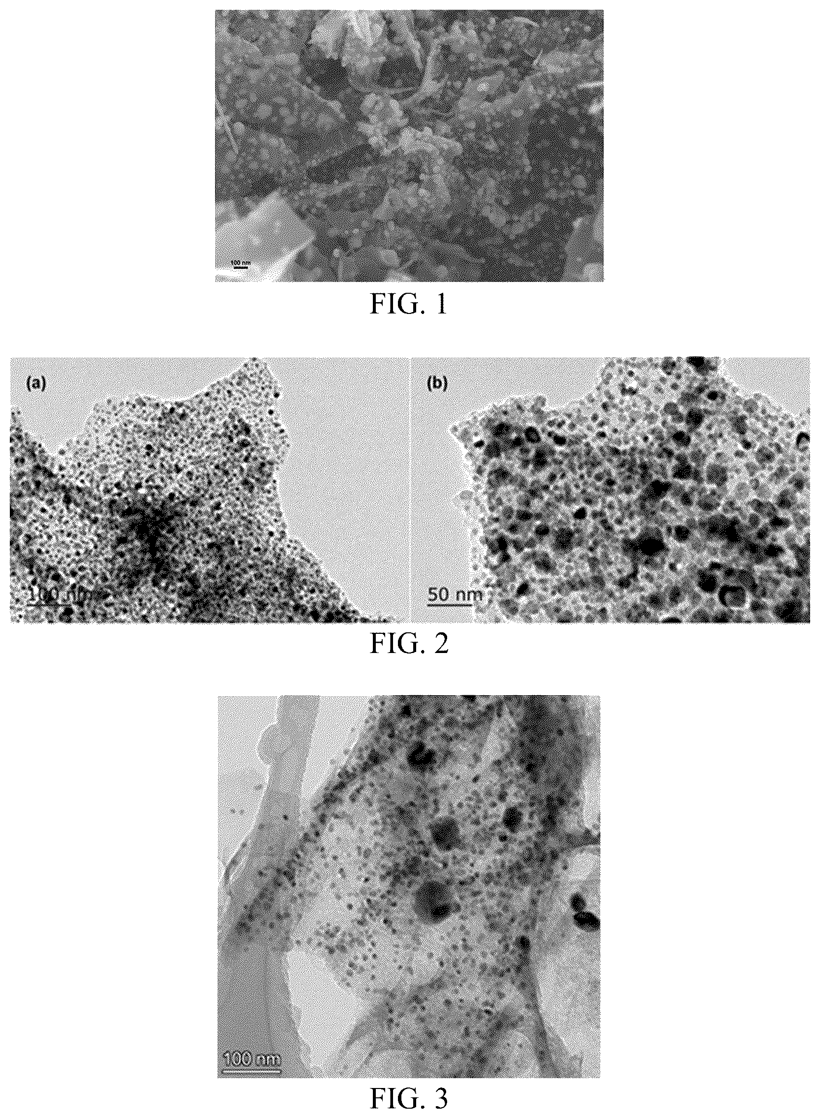 Patent US12569837 Figure 1 – Embedded hydrothermal-resistant NiSn-CS nano-catalyst and preparation method therefor and application thereof
