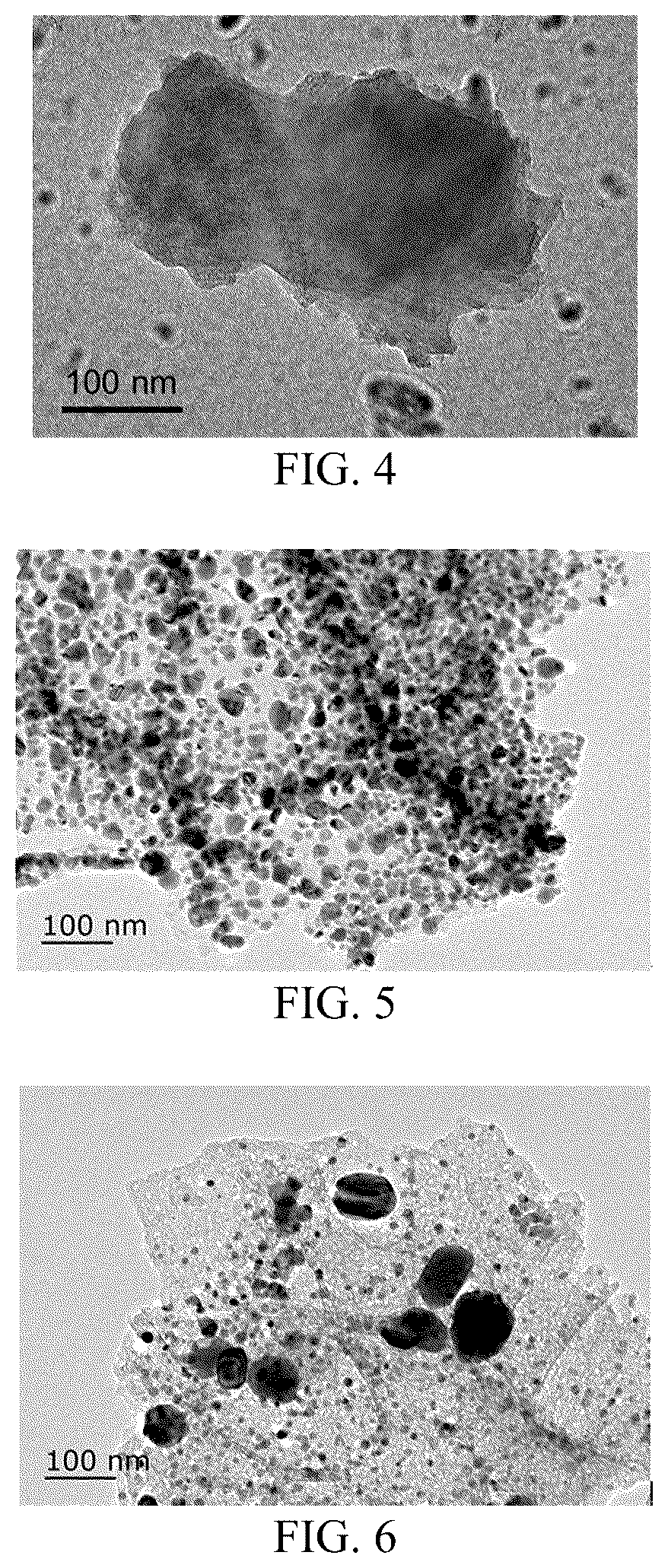 Patent US12569837 Figure 2 – Embedded hydrothermal-resistant NiSn-CS nano-catalyst and preparation method therefor and application thereof