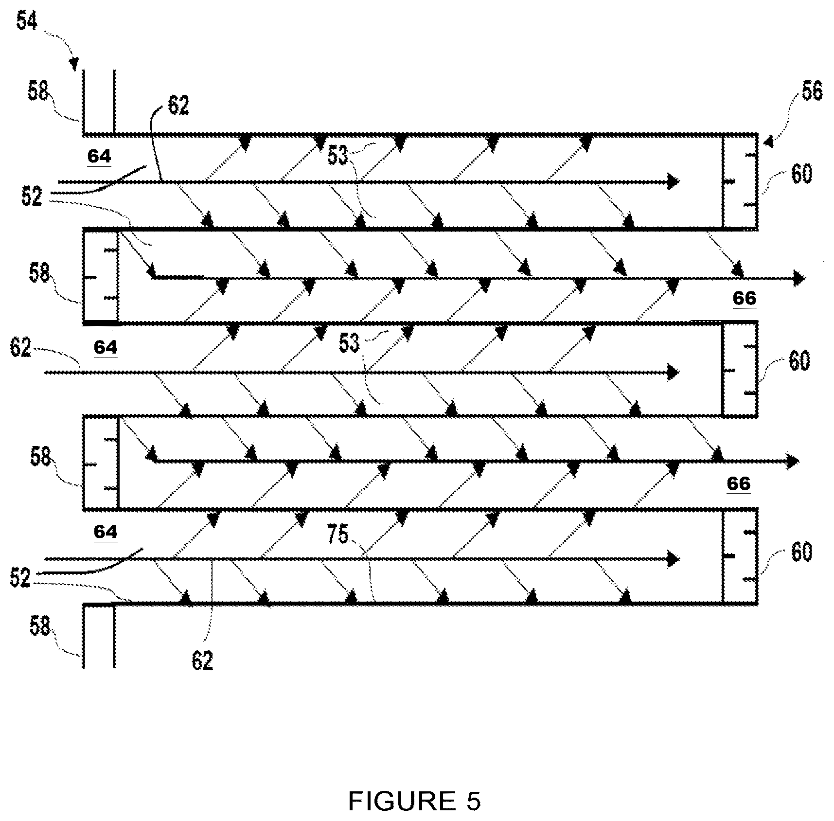 Patent US12569839 Figure 4 – Emission control catalyst article with enriched PGM zone, method and apparatus to produce the same