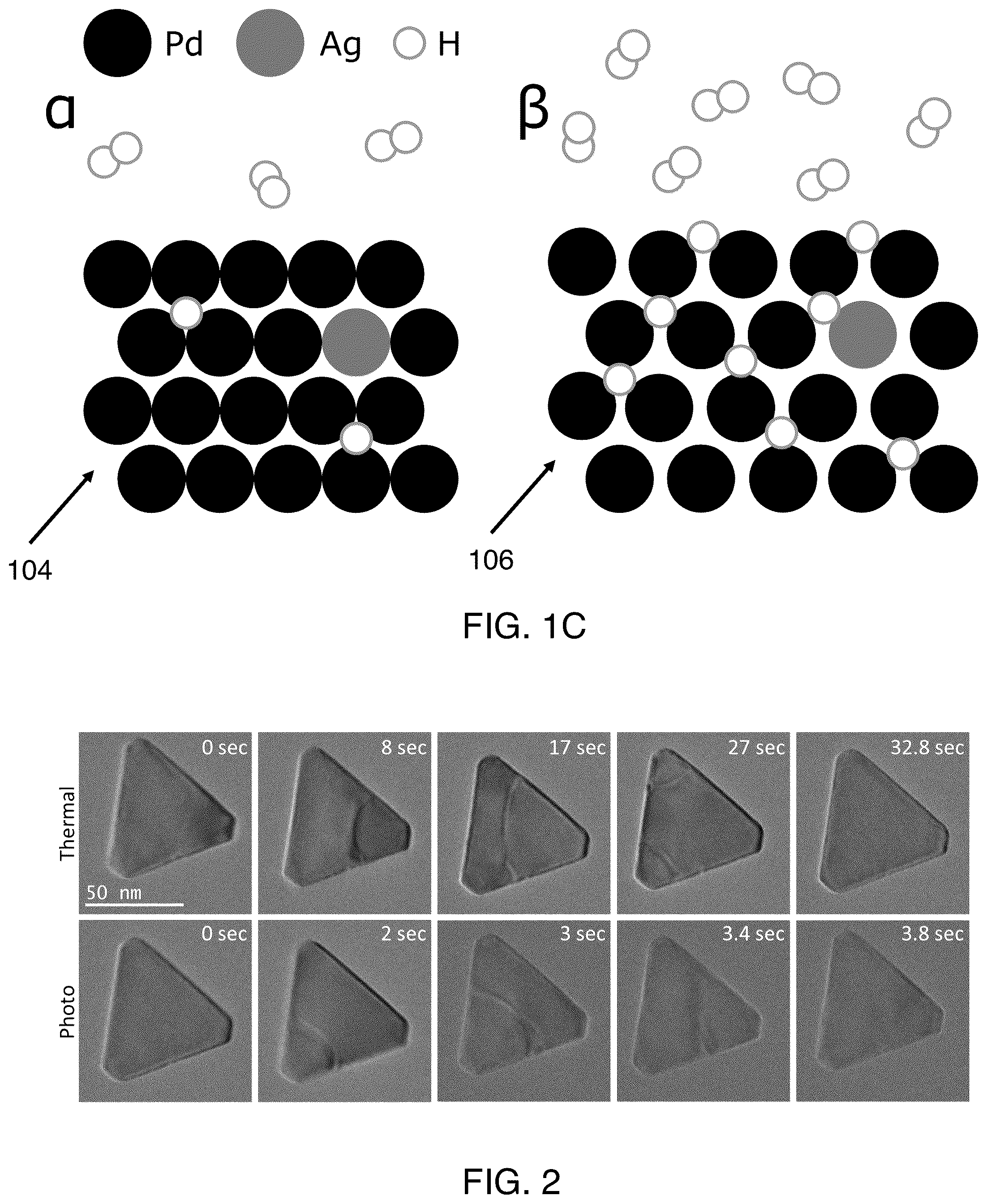 Patent US12569840 Figure 2 – Multicomponent alloyed plasmonic photocatalysis