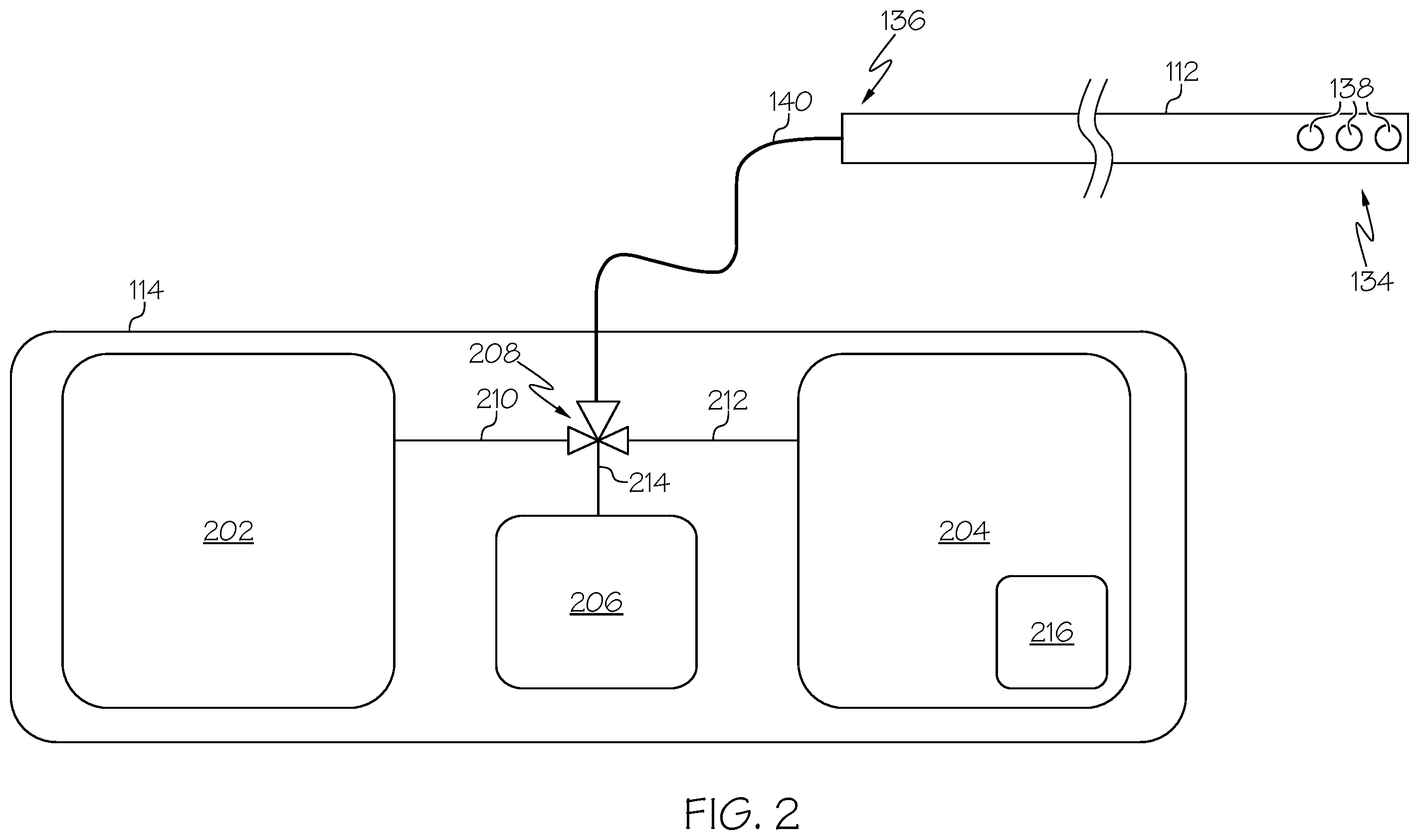 Patent US12569841 Figure 2 – Rotary evaporator and method for catalyst preparation