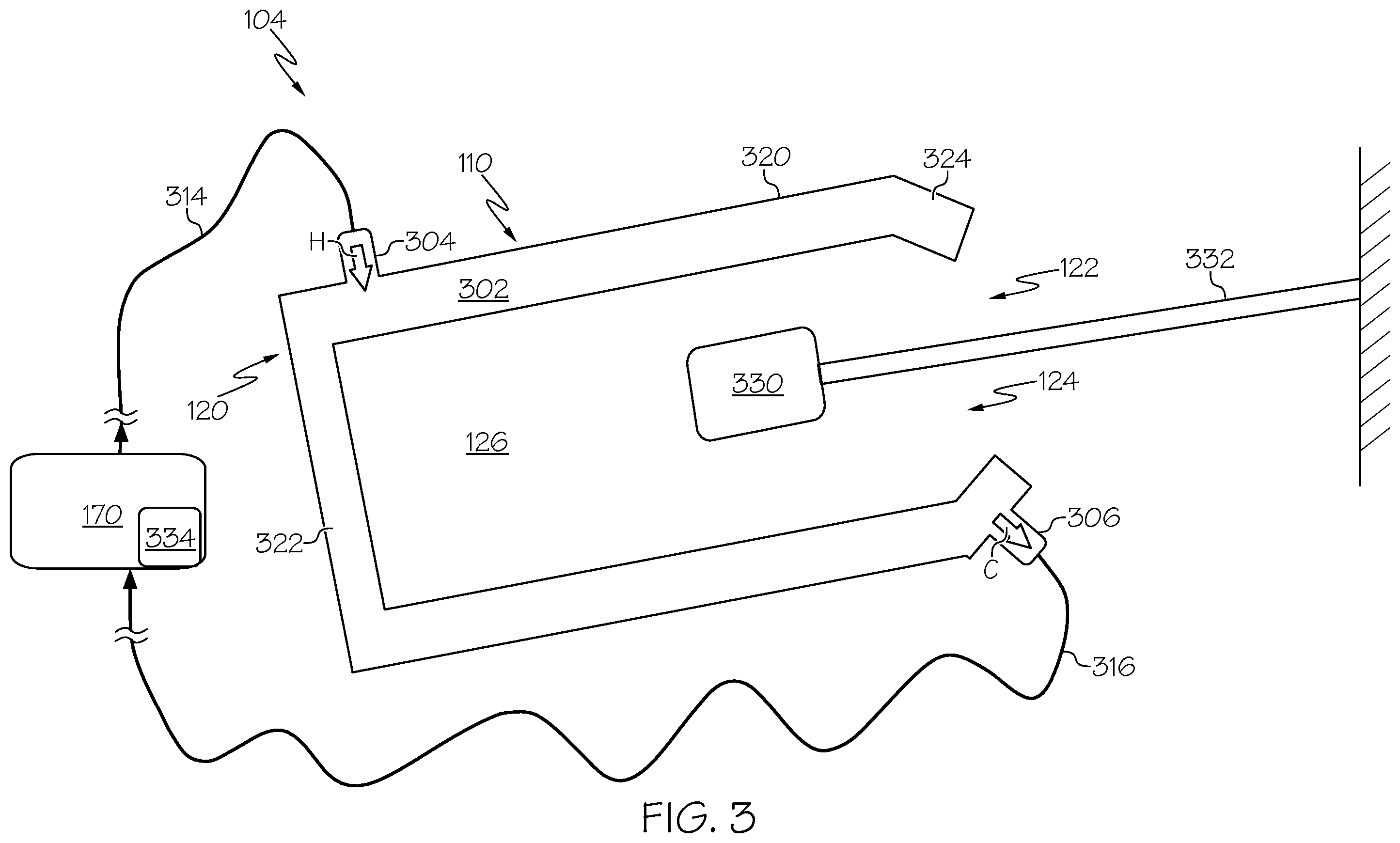 Patent US12569841 Figure 3 – Rotary evaporator and method for catalyst preparation