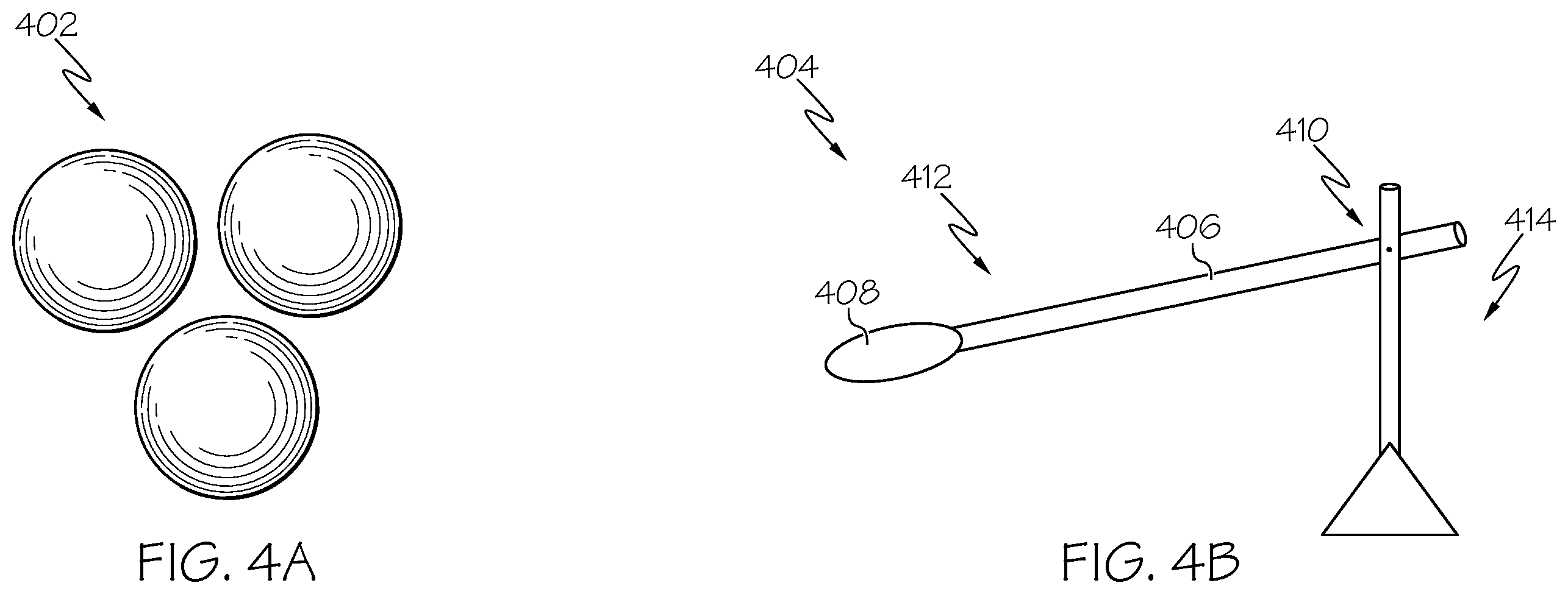 Patent US12569841 Figure 4 – Rotary evaporator and method for catalyst preparation