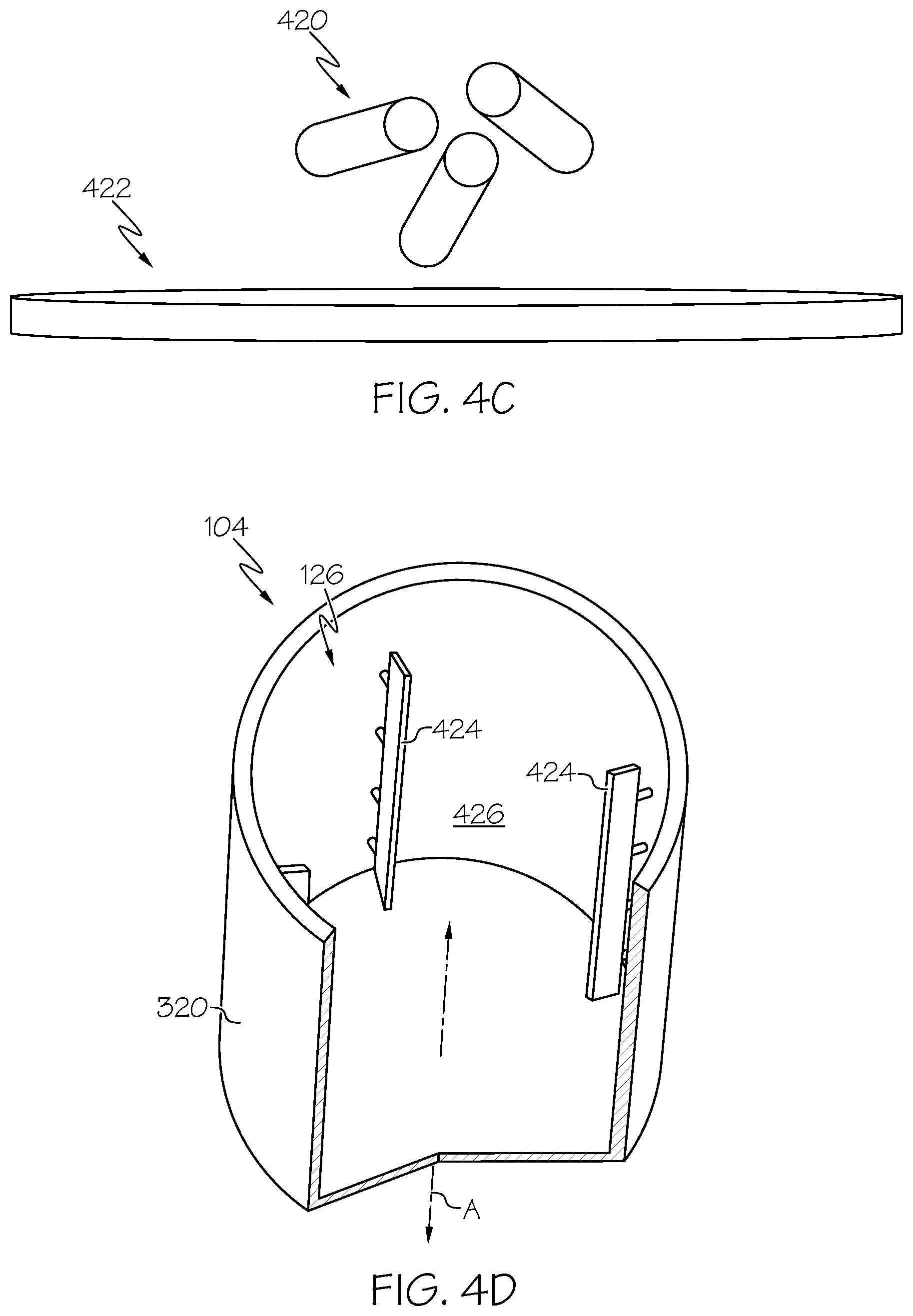 Patent US12569841 Figure 5 – Rotary evaporator and method for catalyst preparation