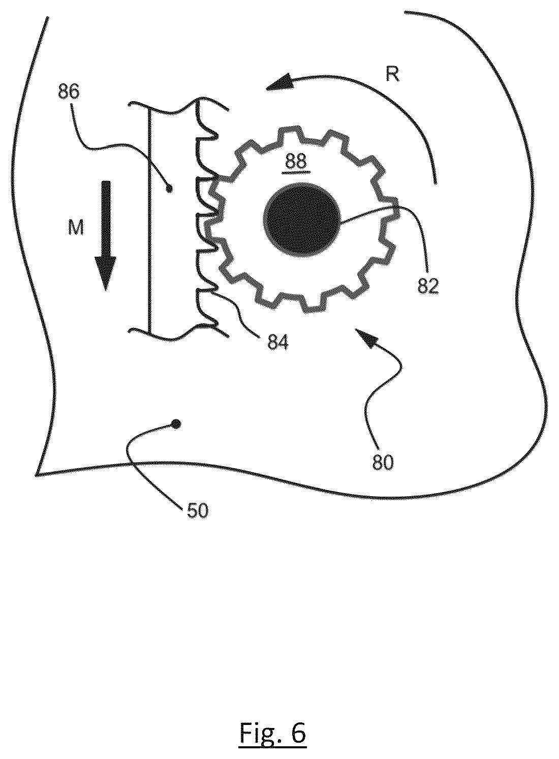 Patent US12569844 Figure 6 – Sample test cassette and analyte test system utilizing the same