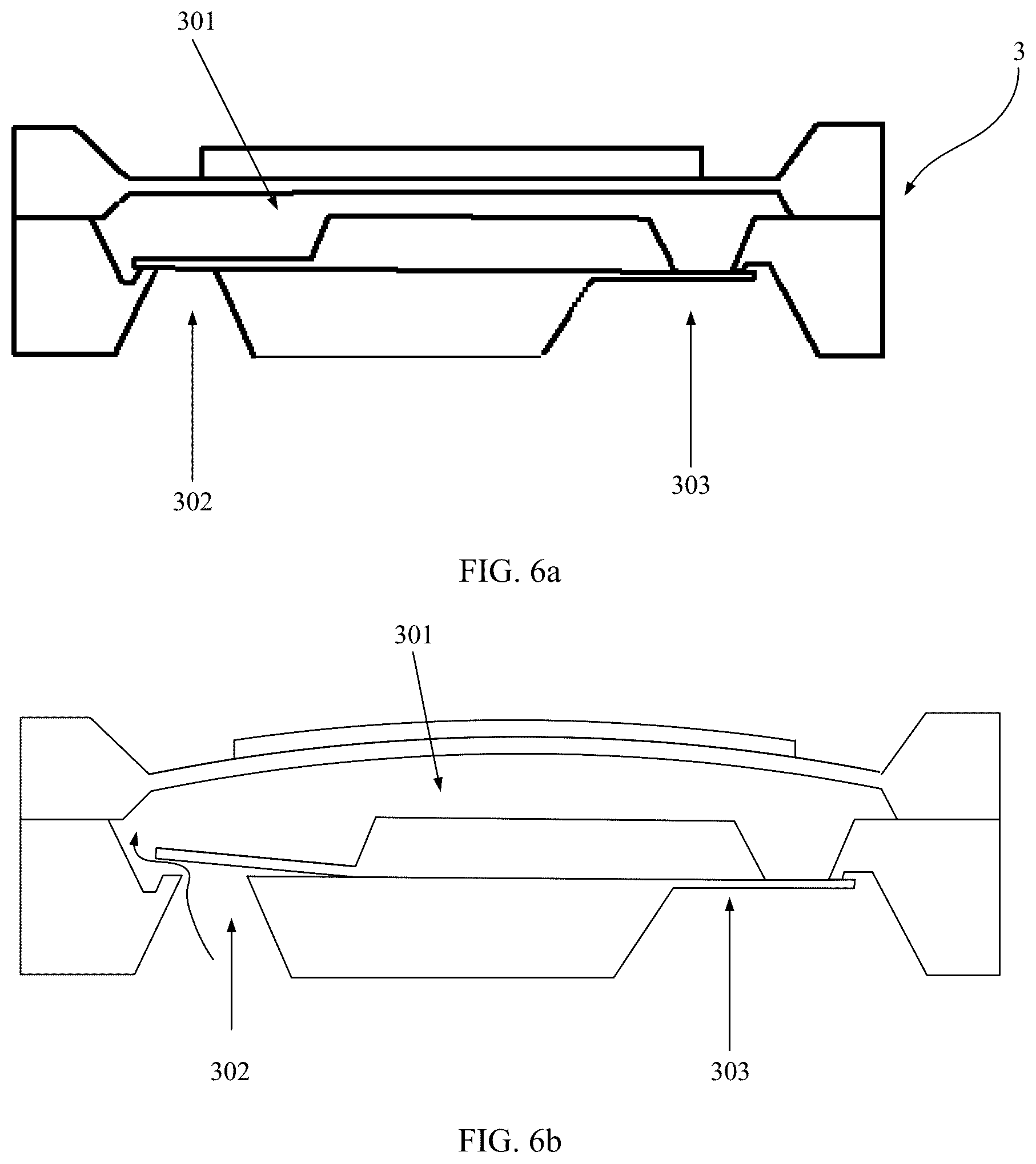 Patent US12569845 Figure 4 – Gas detection module and mobile terminal