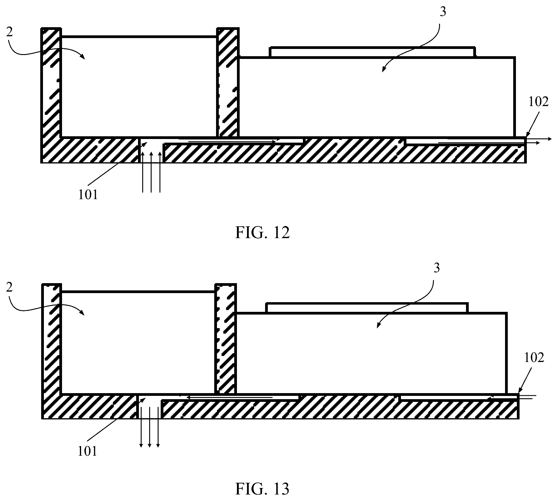 Patent US12569845 Figure 9 – Gas detection module and mobile terminal