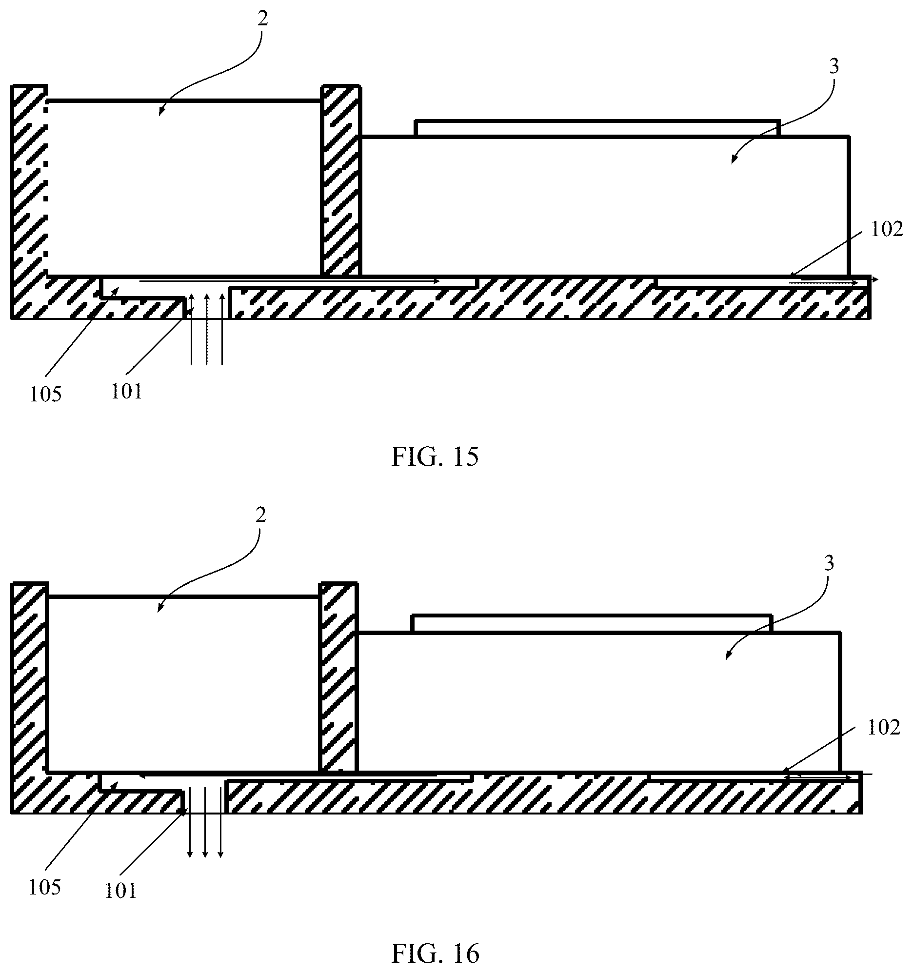 Patent US12569845 Figure 11 – Gas detection module and mobile terminal